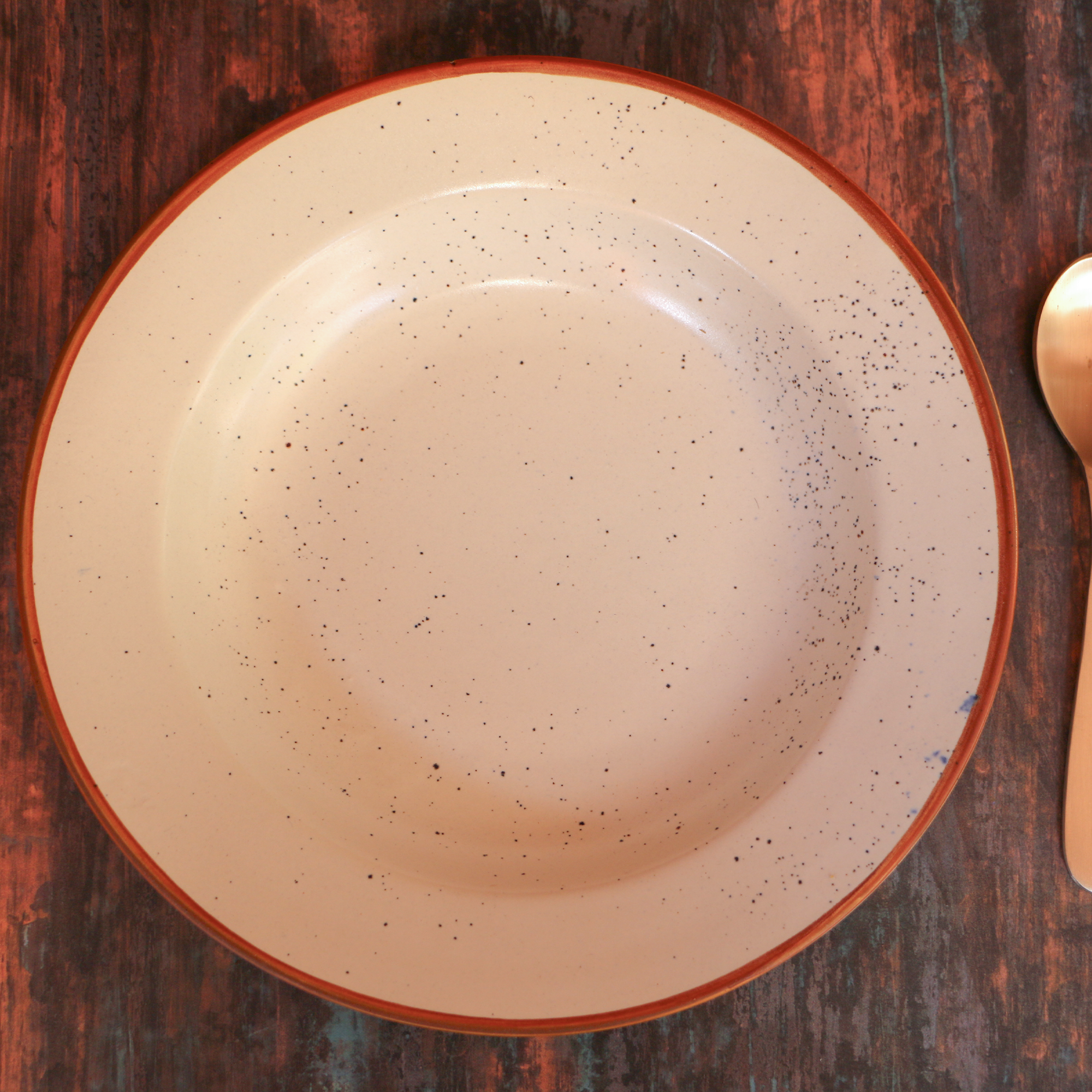 2026 - Ambi Stoneware Large Pasta Plate 9.5 inch