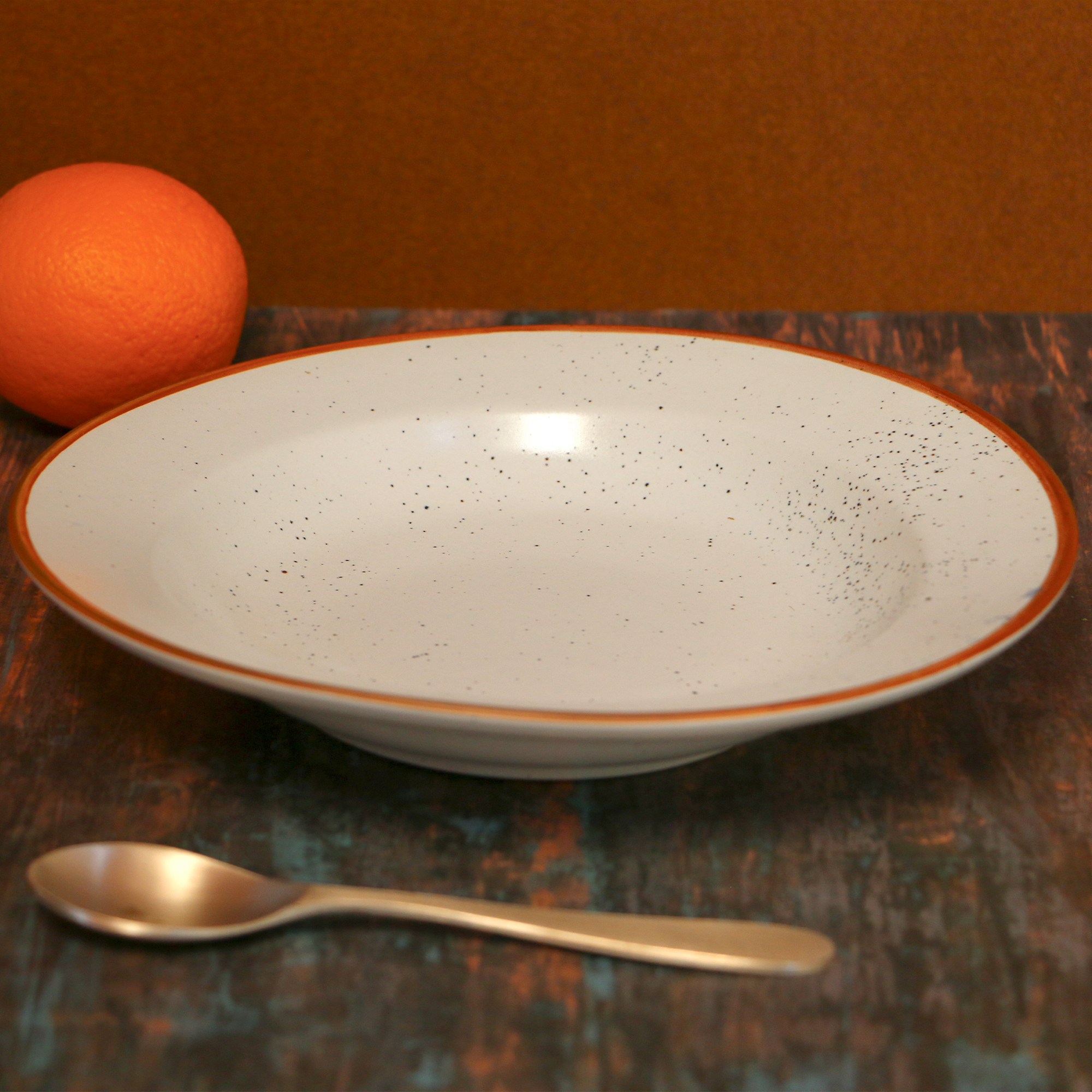 2026 - Ambi Stoneware Large Pasta Plate 9.5 inch