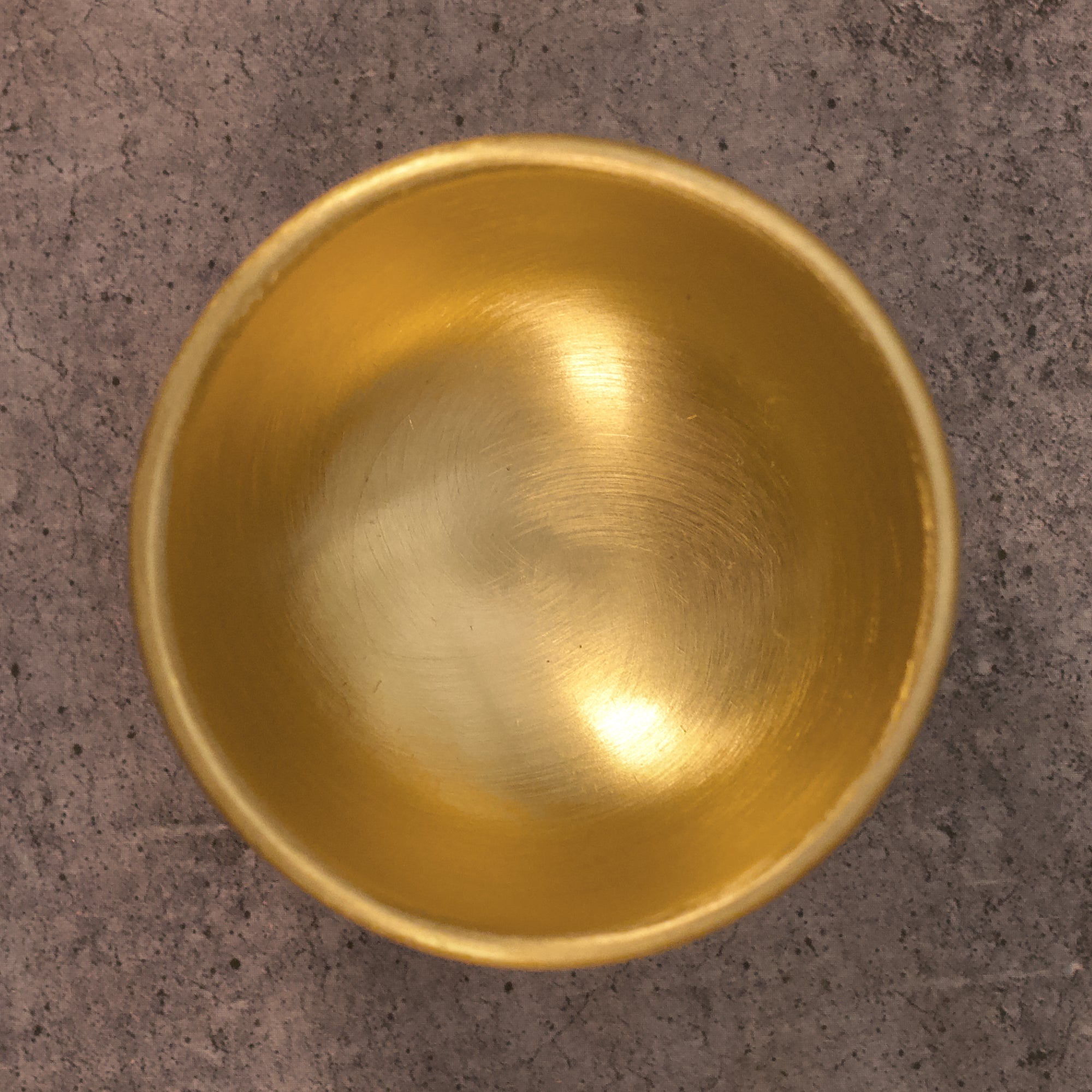 Pure Brass Lead-Free Dip Bowl Set