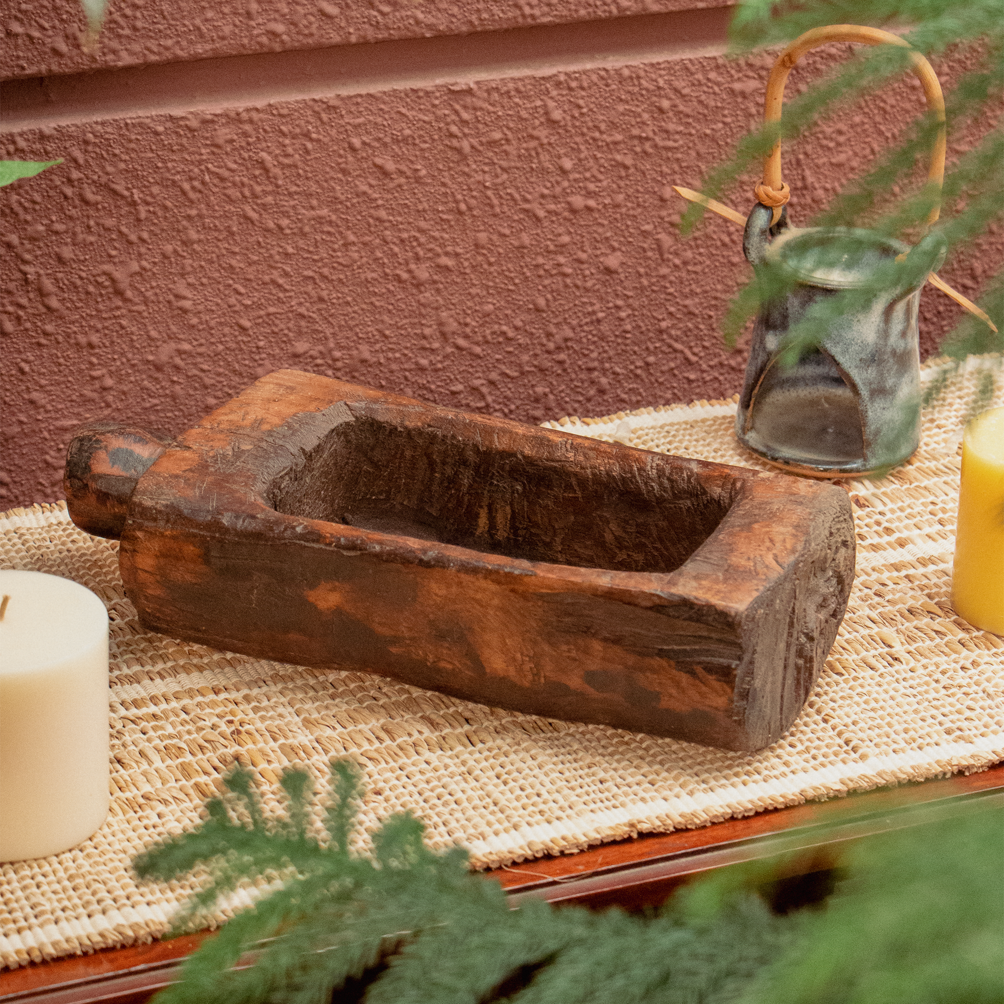 Vintage Art - Measuring Mould