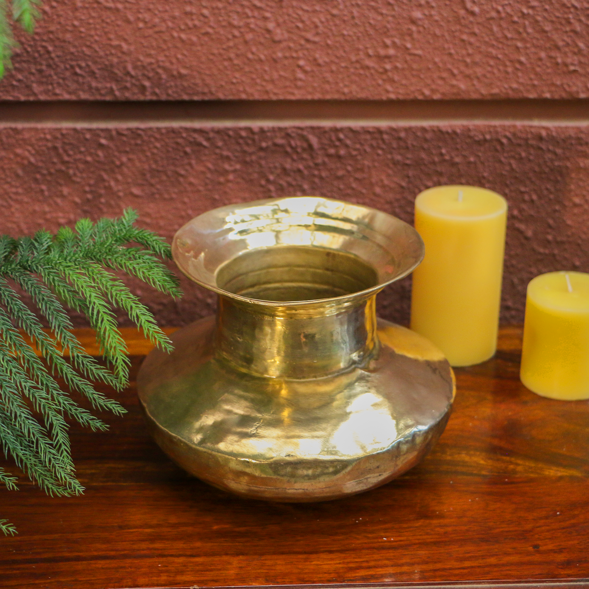 Vintage Water / Milk Pot / Mataka (Medium)