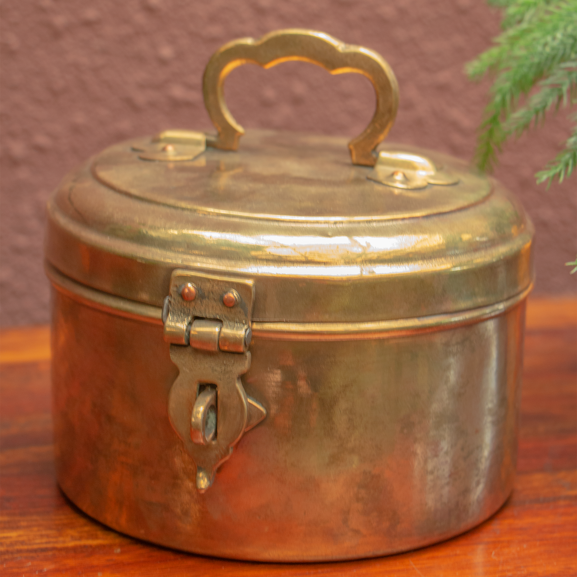 Heritage Vintage Storage Box - Small