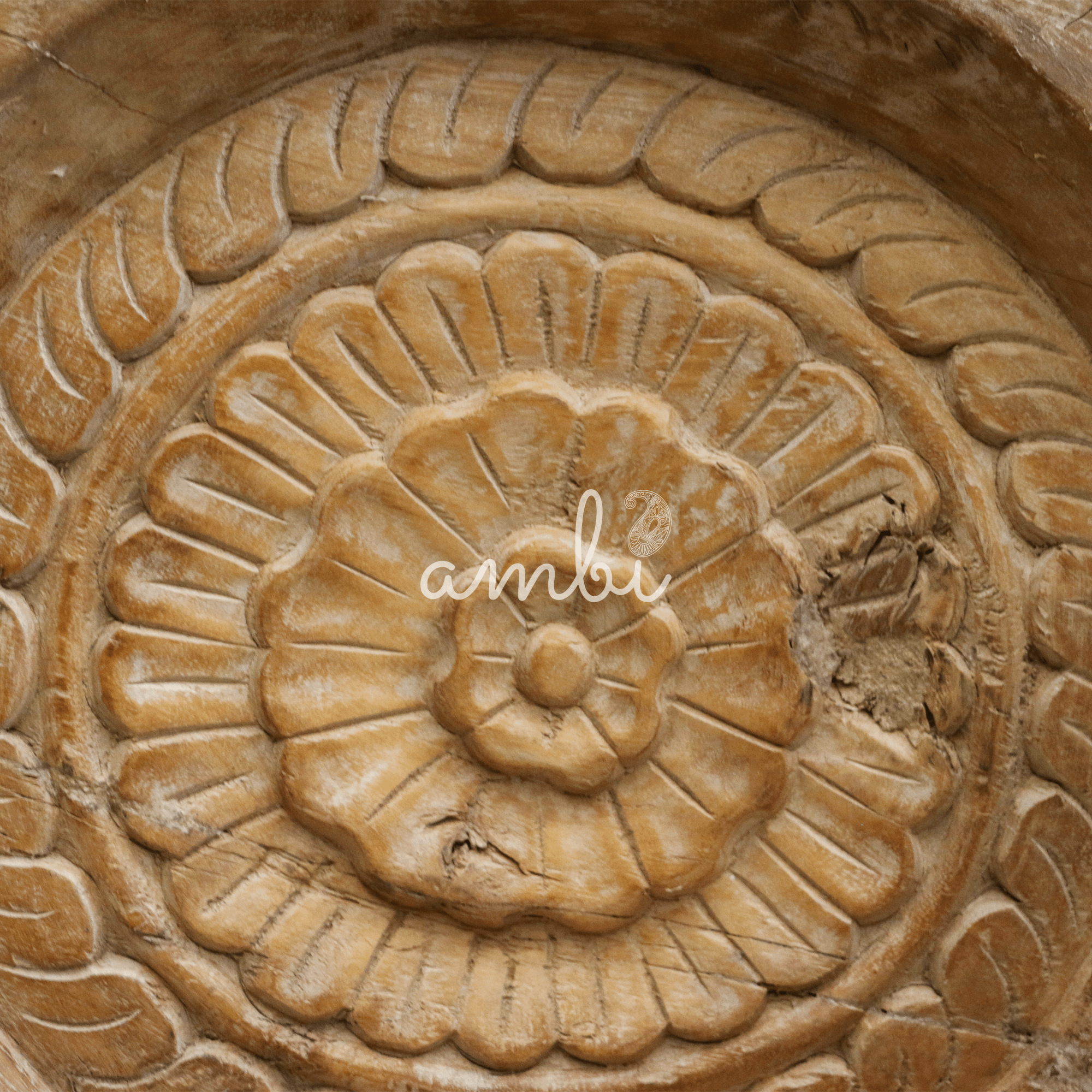 Vintage Parat - Floral