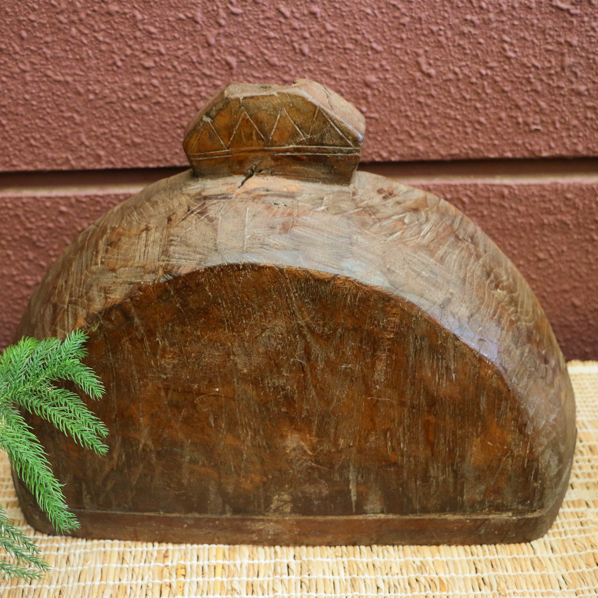 Vintage Half Parat
