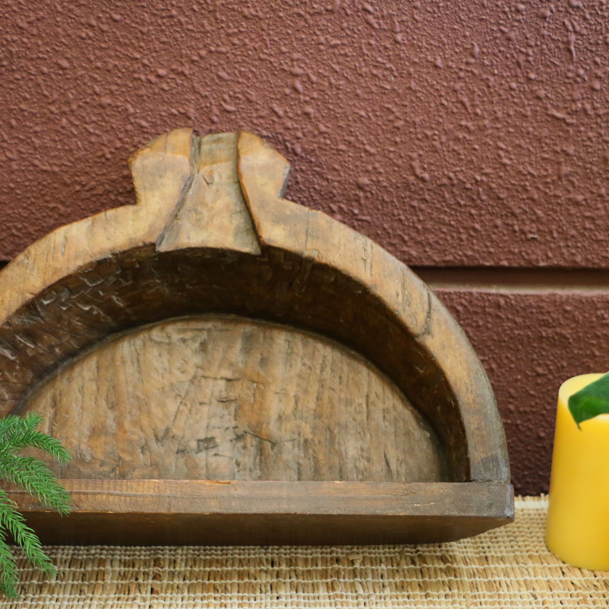 Vintage Half Parat