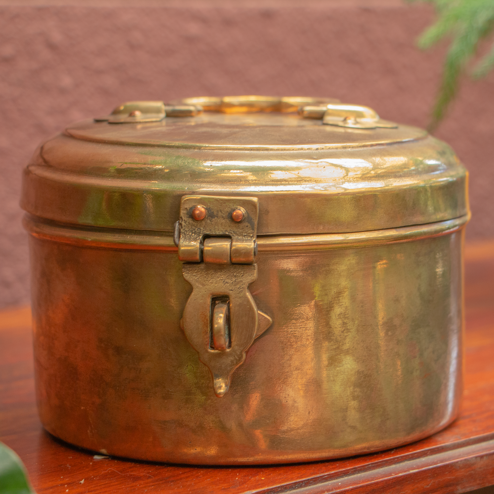 Heritage Vintage Storage Box - Small