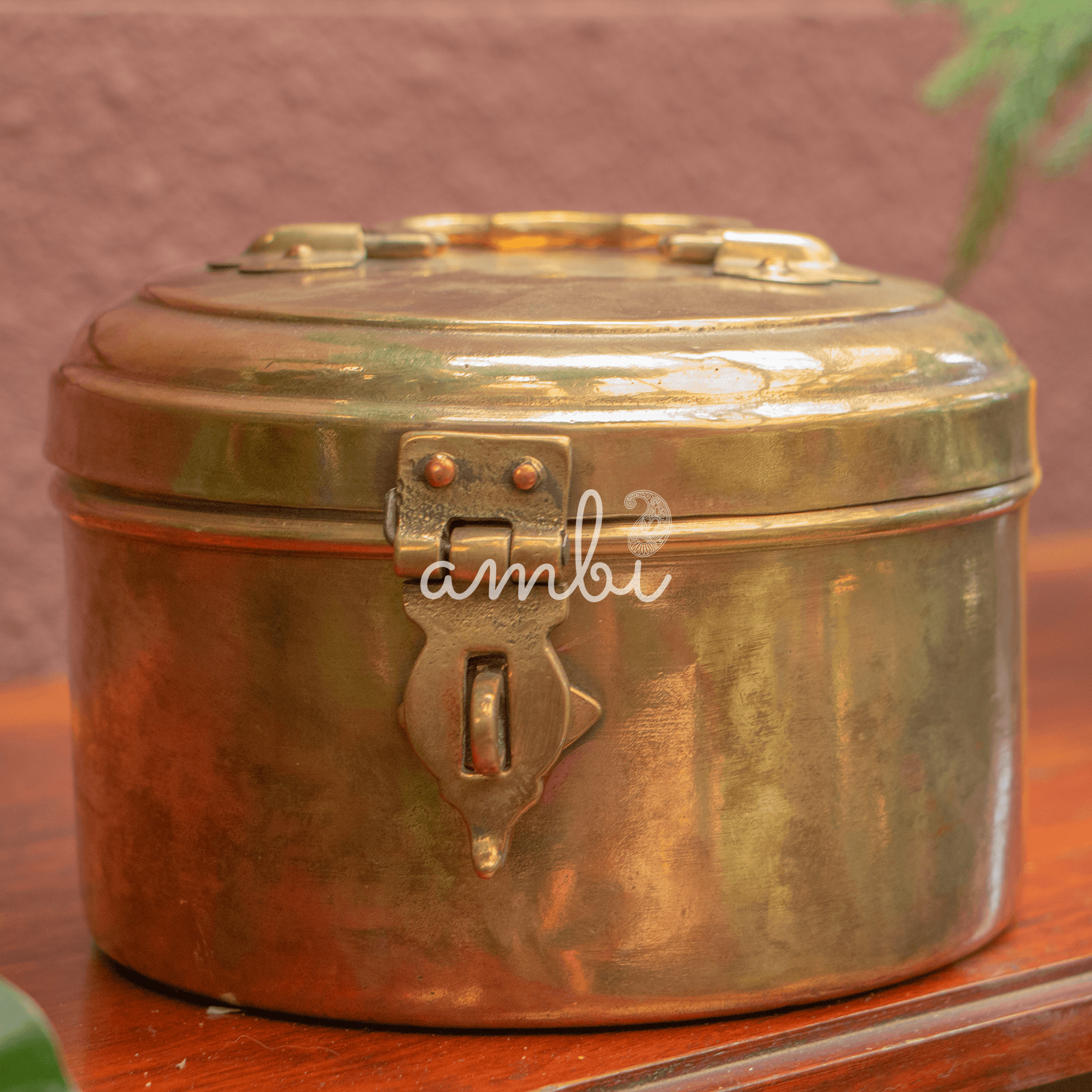 Heritage Vintage Storage Box - Small