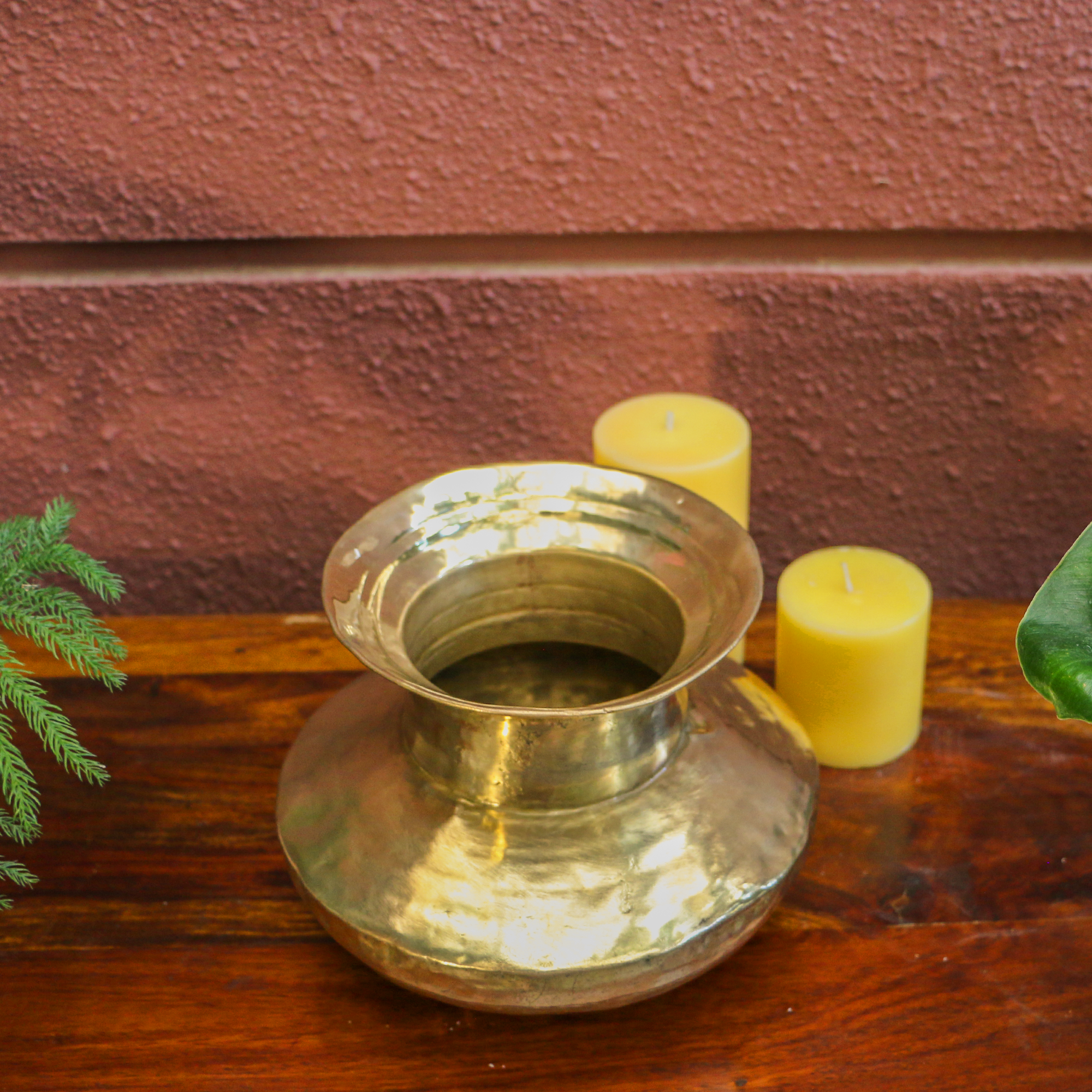 Vintage Water / Milk Pot / Mataka (Medium)