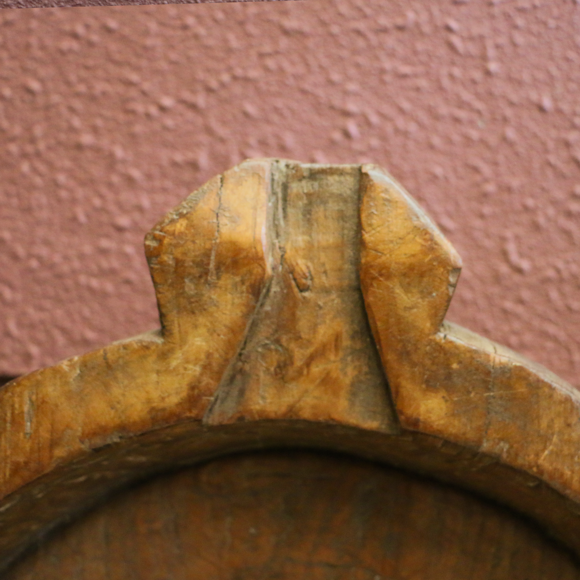 Vintage Half Parat