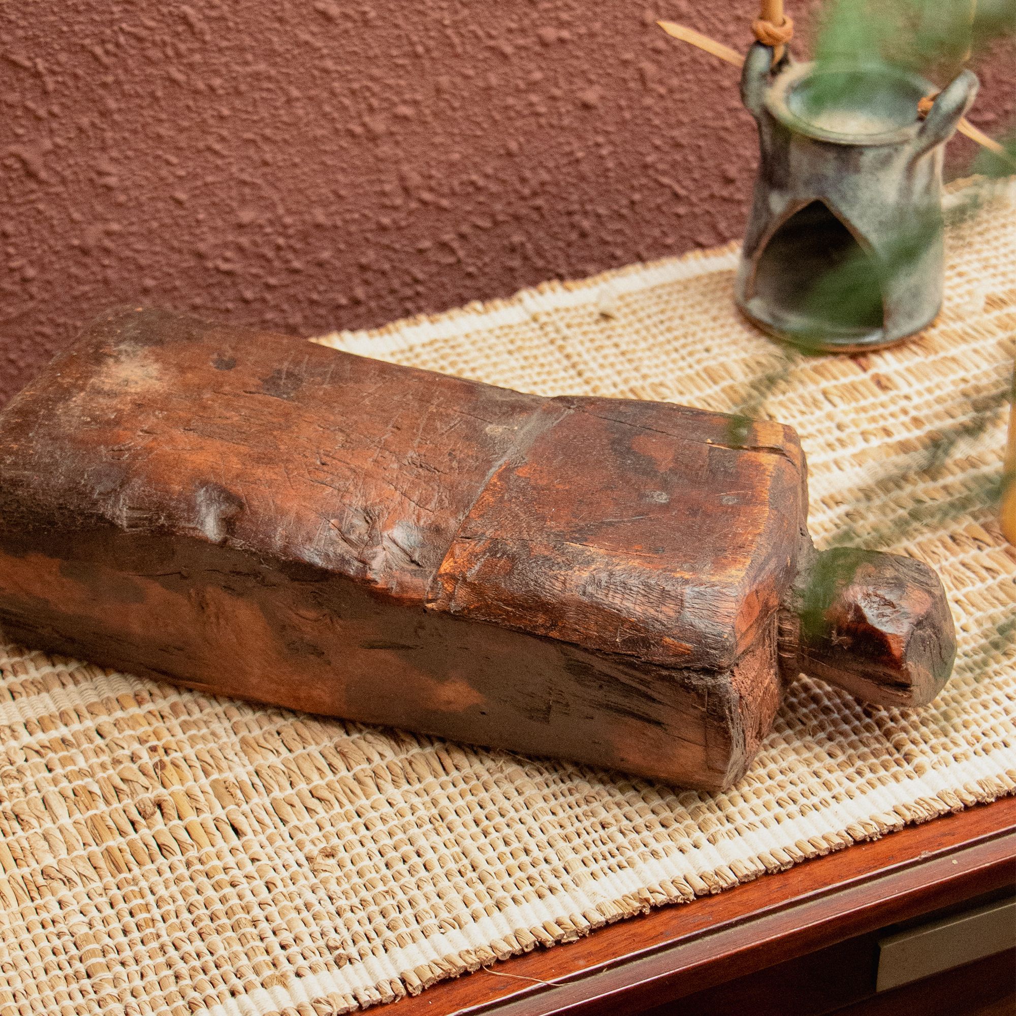 Vintage Art - Measuring Mould