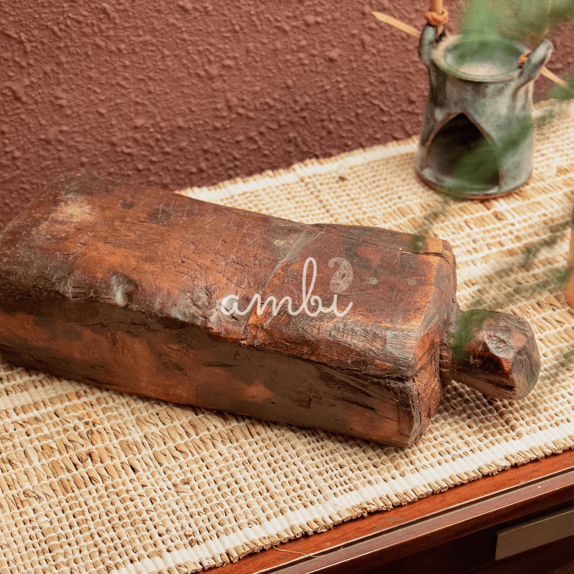 Vintage Art - Measuring Mould