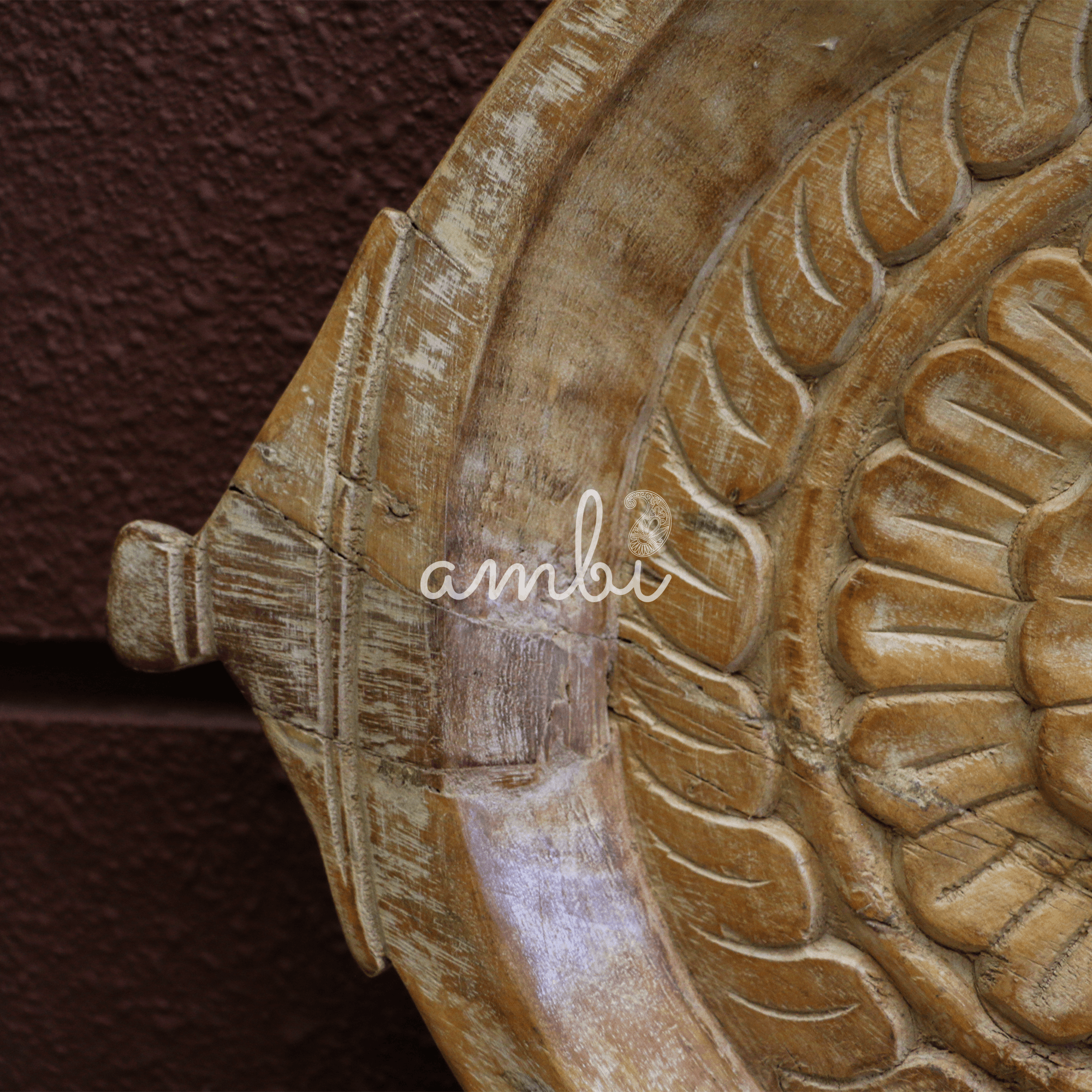 Vintage Parat - Floral