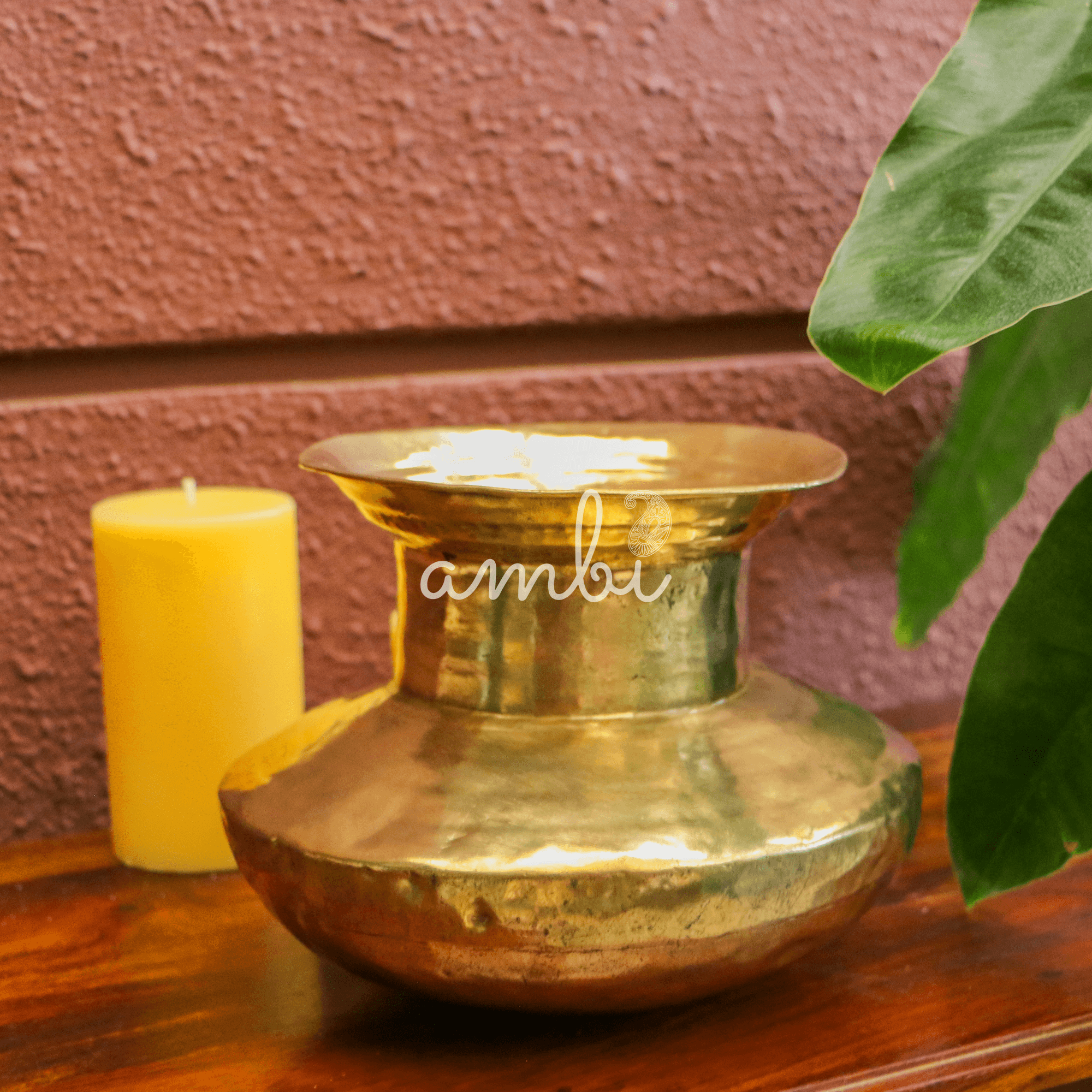 Vintage Water / Milk Pot / Mataka (Medium)