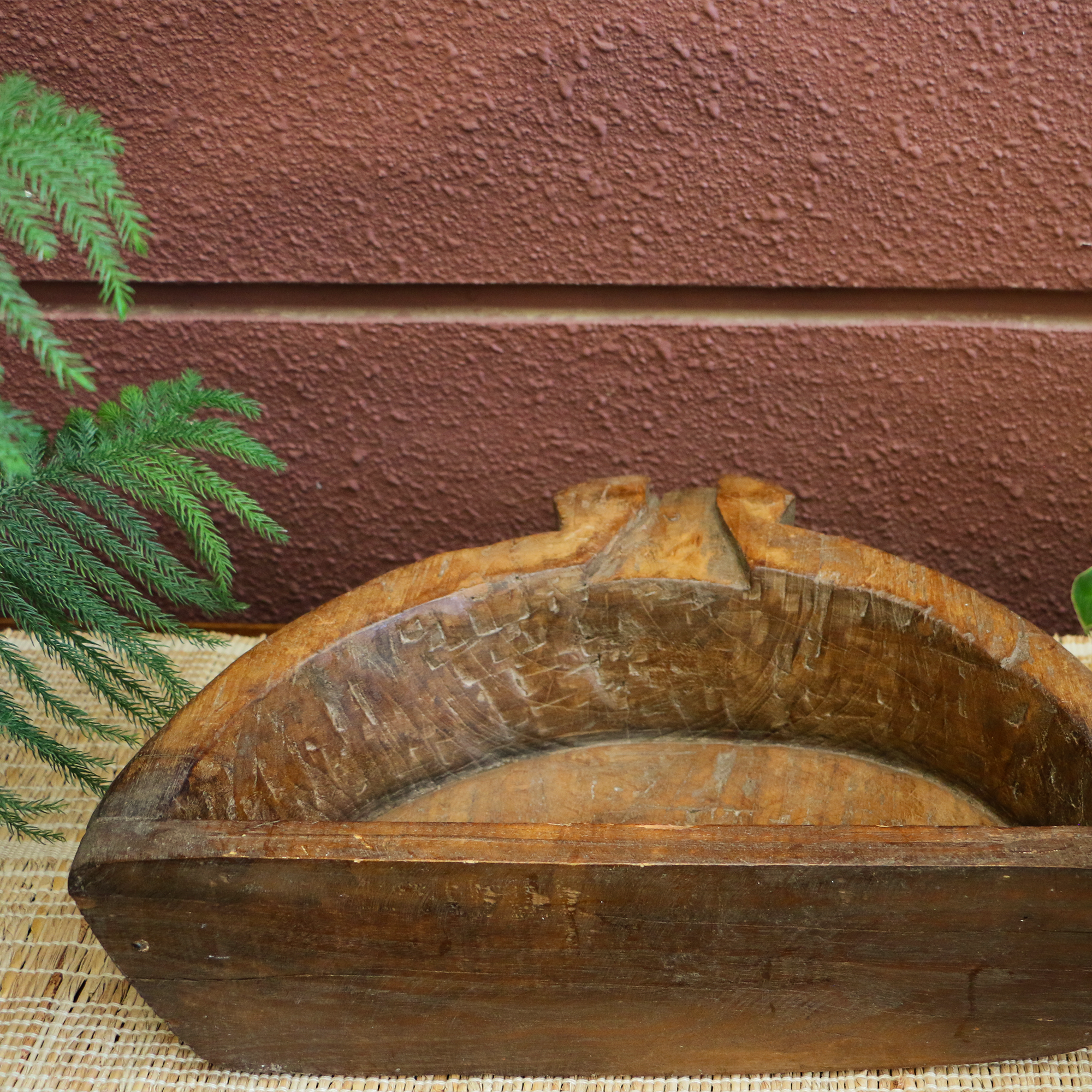 Vintage Half Parat