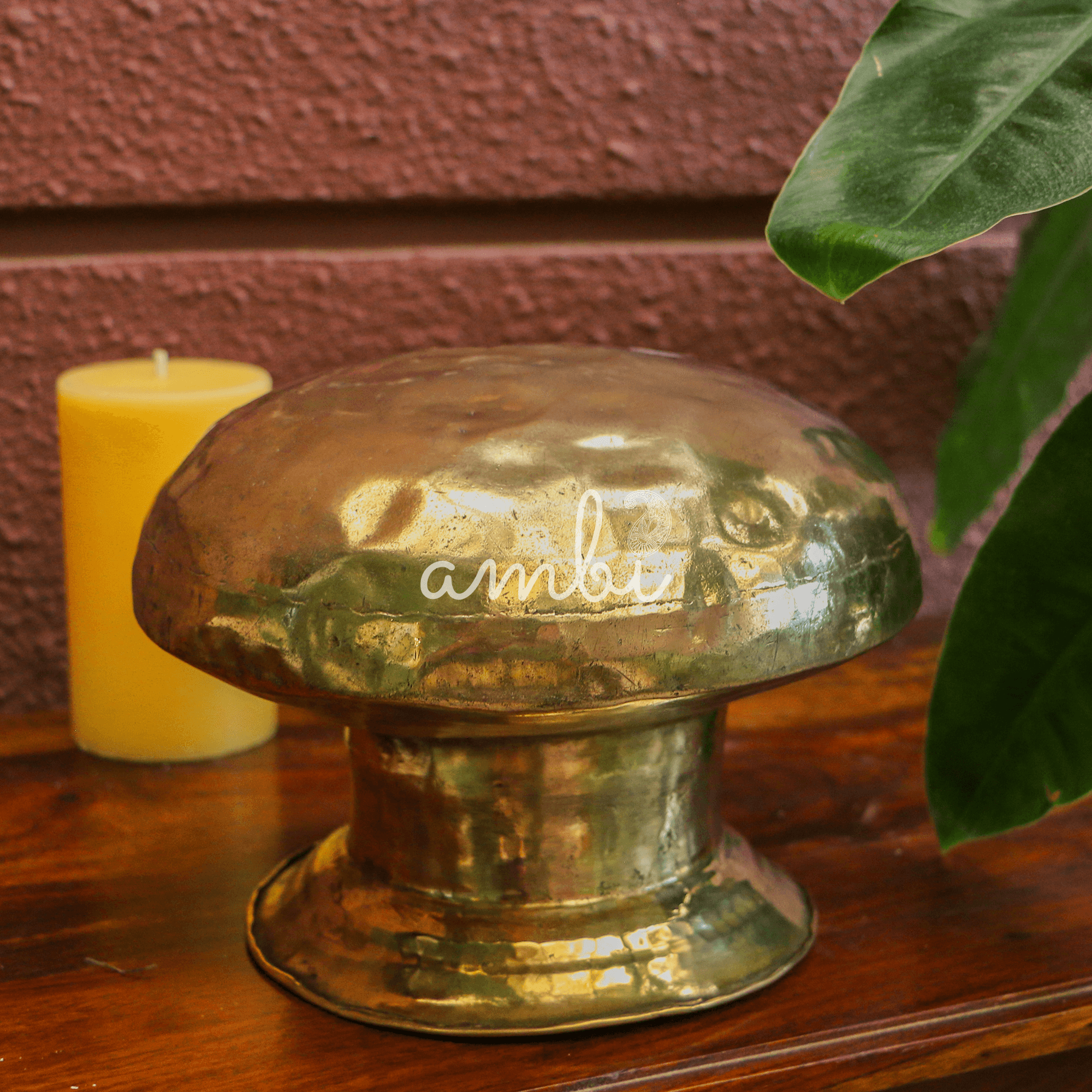 Vintage Water / Milk Pot / Mataka (Medium)