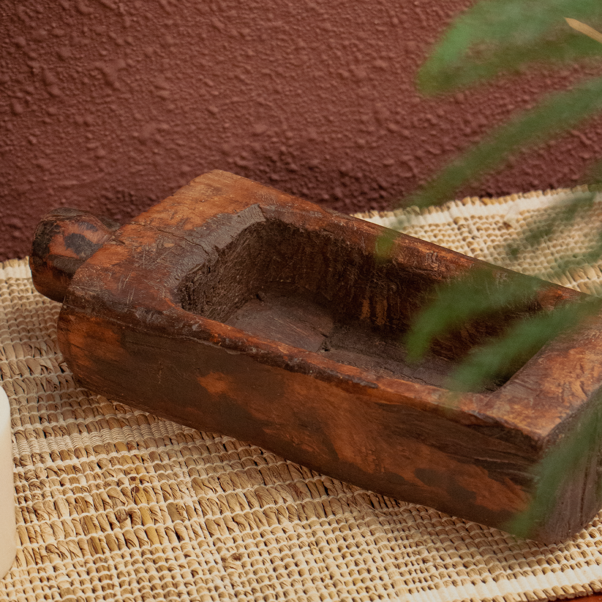 Vintage Art - Measuring Mould