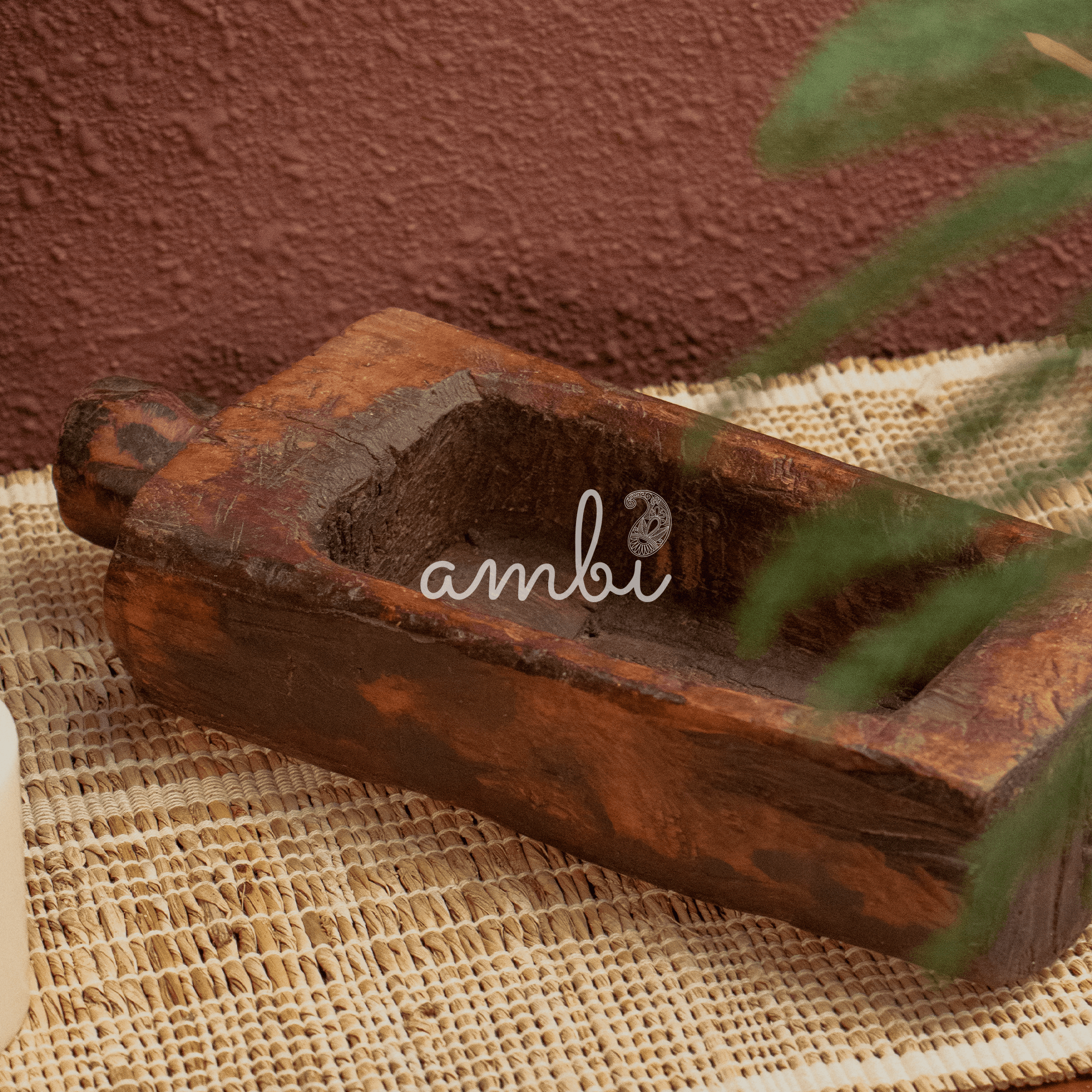 Vintage Art - Measuring Mould