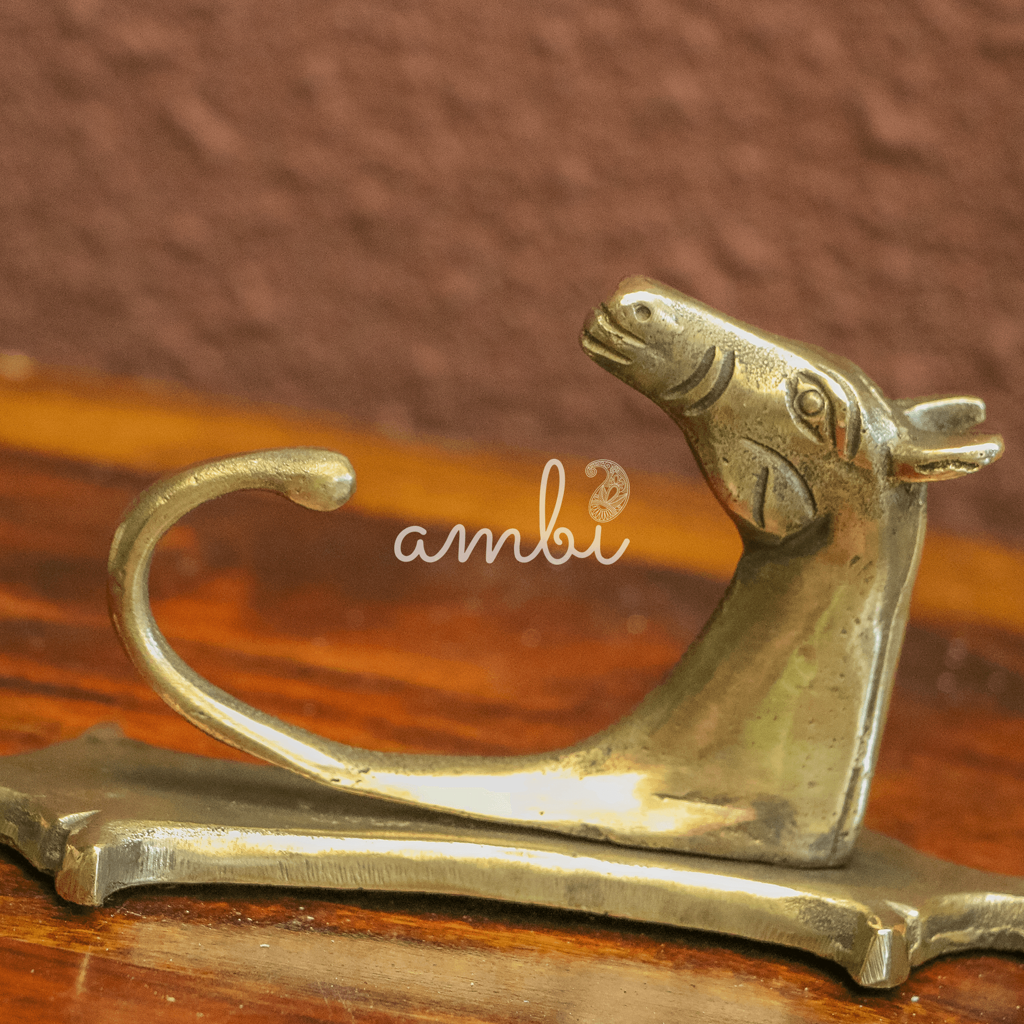 Vintage Horse Hook - Old World Charm - A Masterpiece
