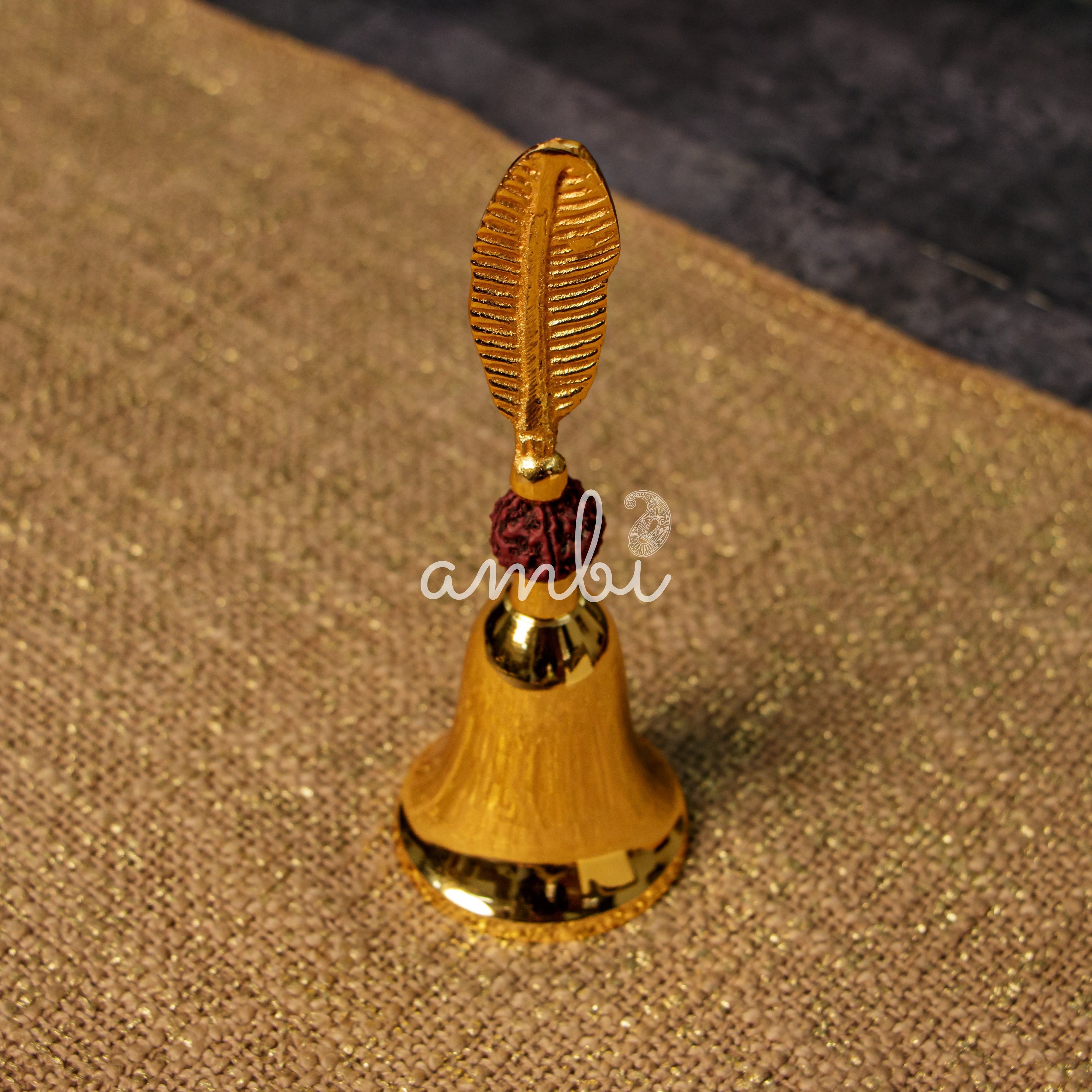 Ambi Pure Brass Bell