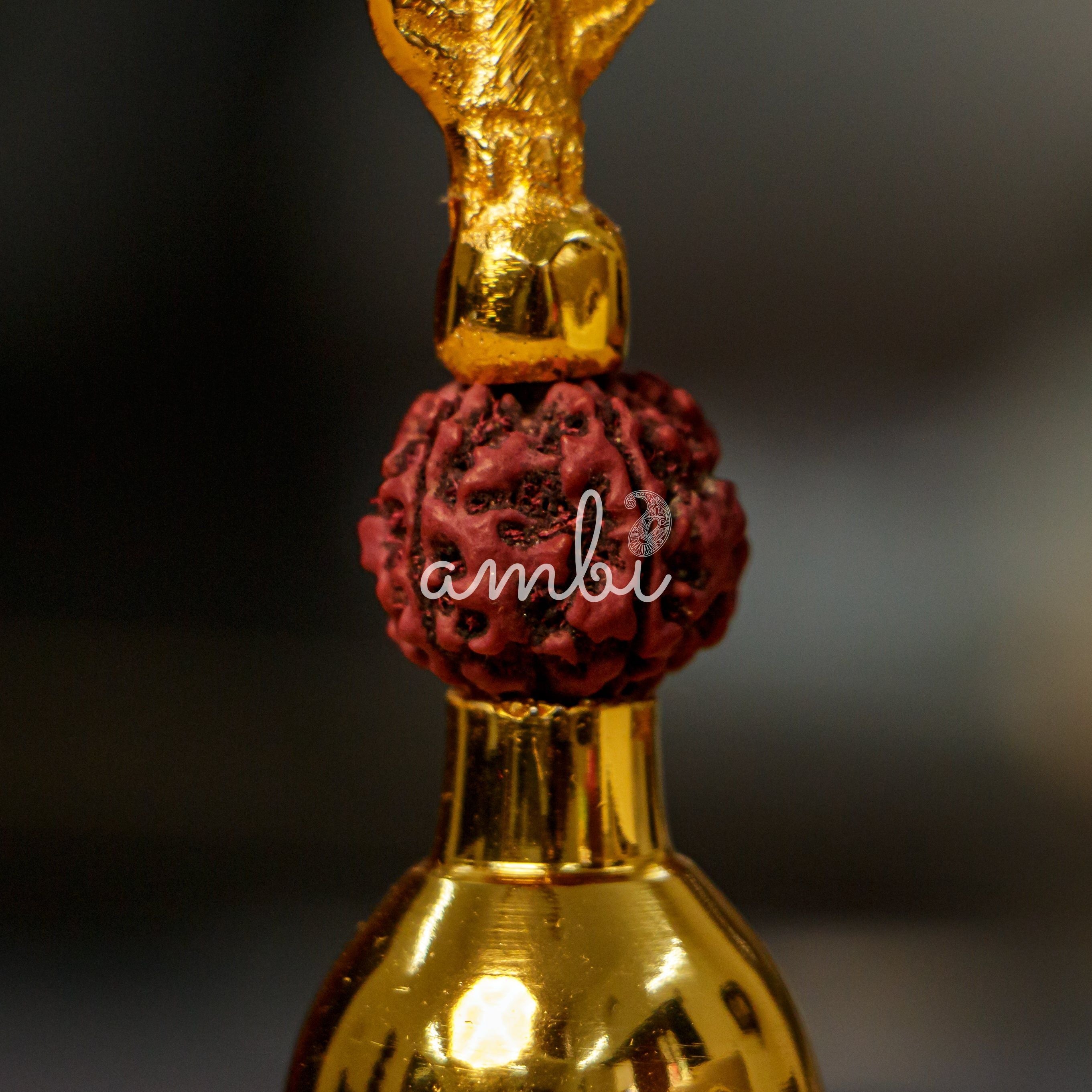 Ambi Pure Brass Bell