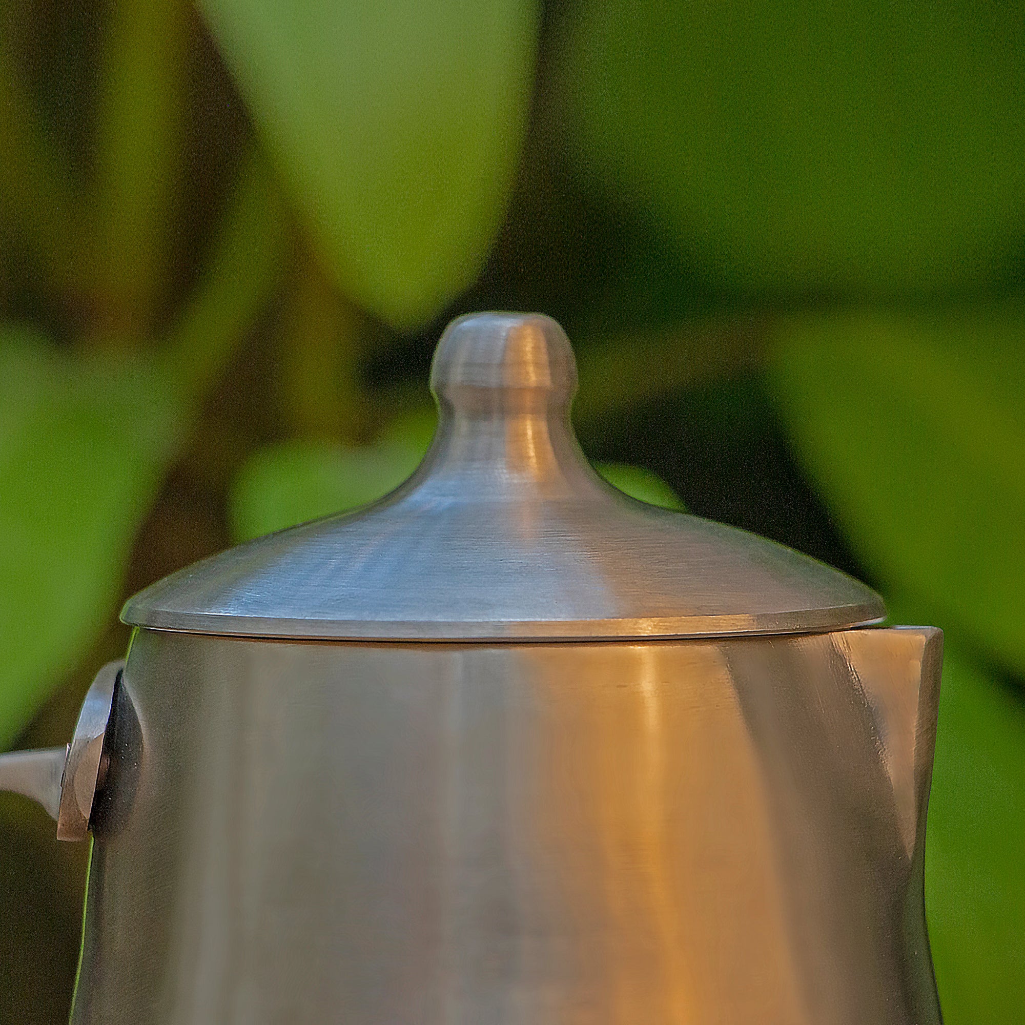 Ambi Beautiful Pure 100% Lead Free Kansa Water Jug Heavy Make, Best Quality - 1.25 KG - Heavy Make