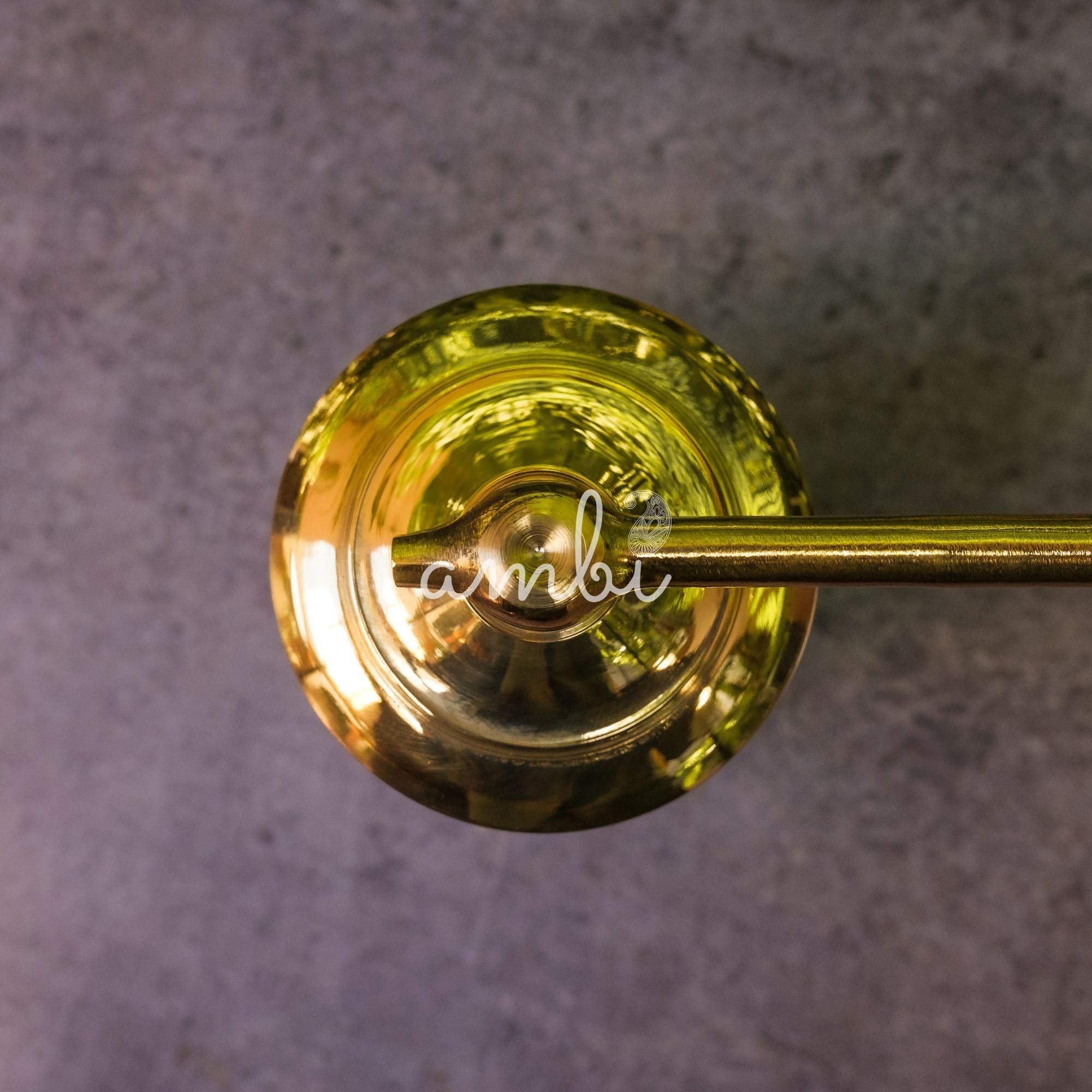 Pure Brass Chakli Maker with 6 Shape Attachments