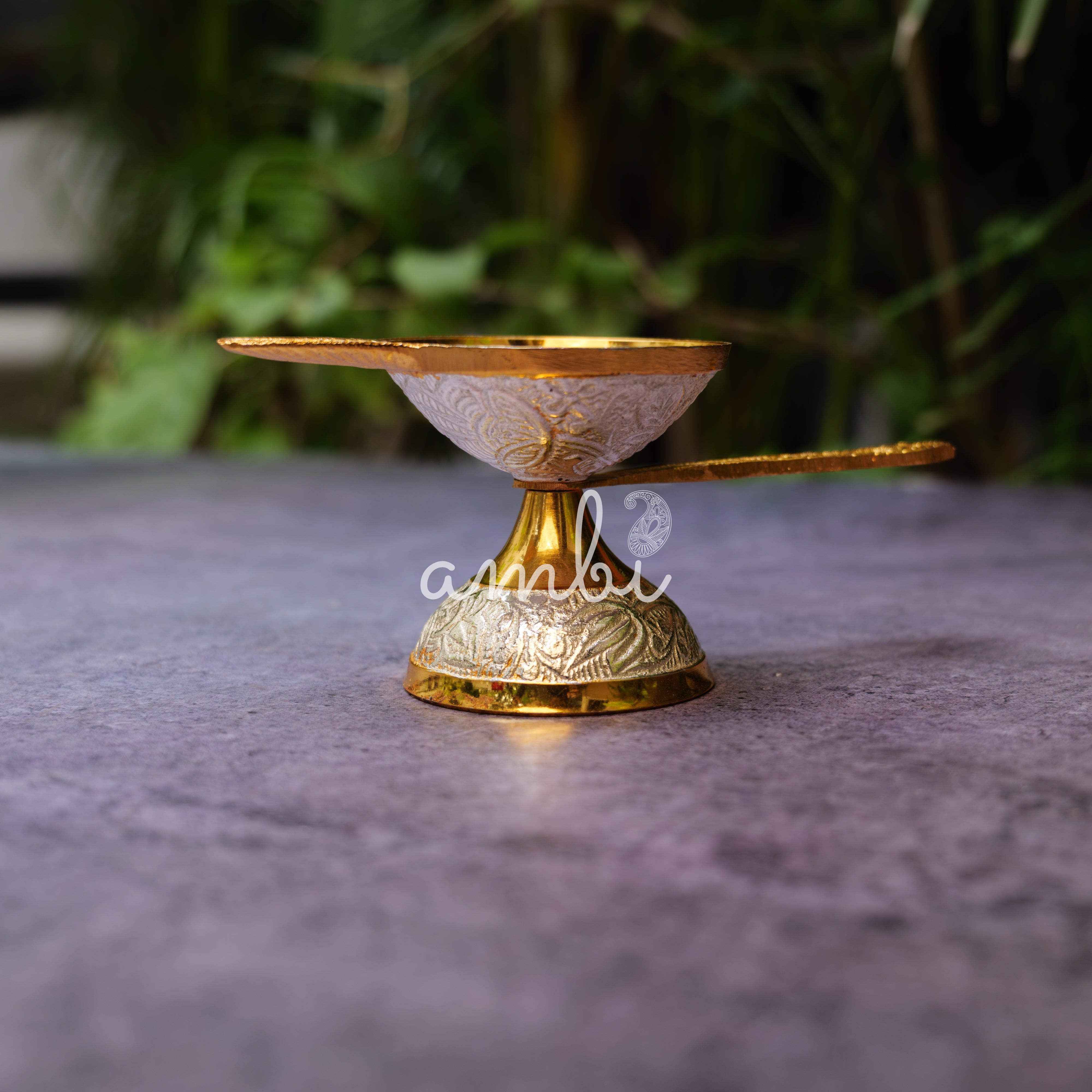 Ambi Pure Puja Thali Set