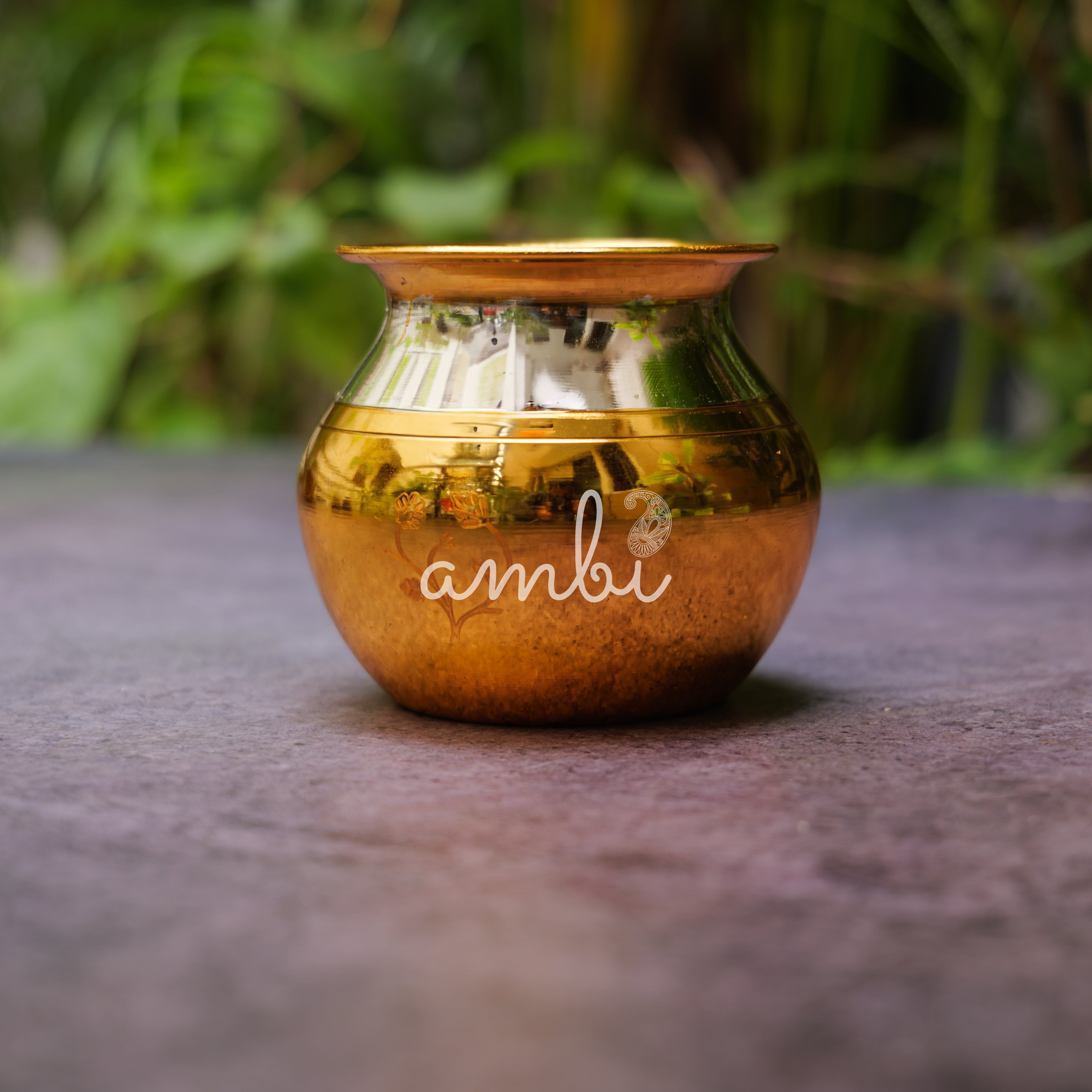 Ambi Pure Puja Thali Set