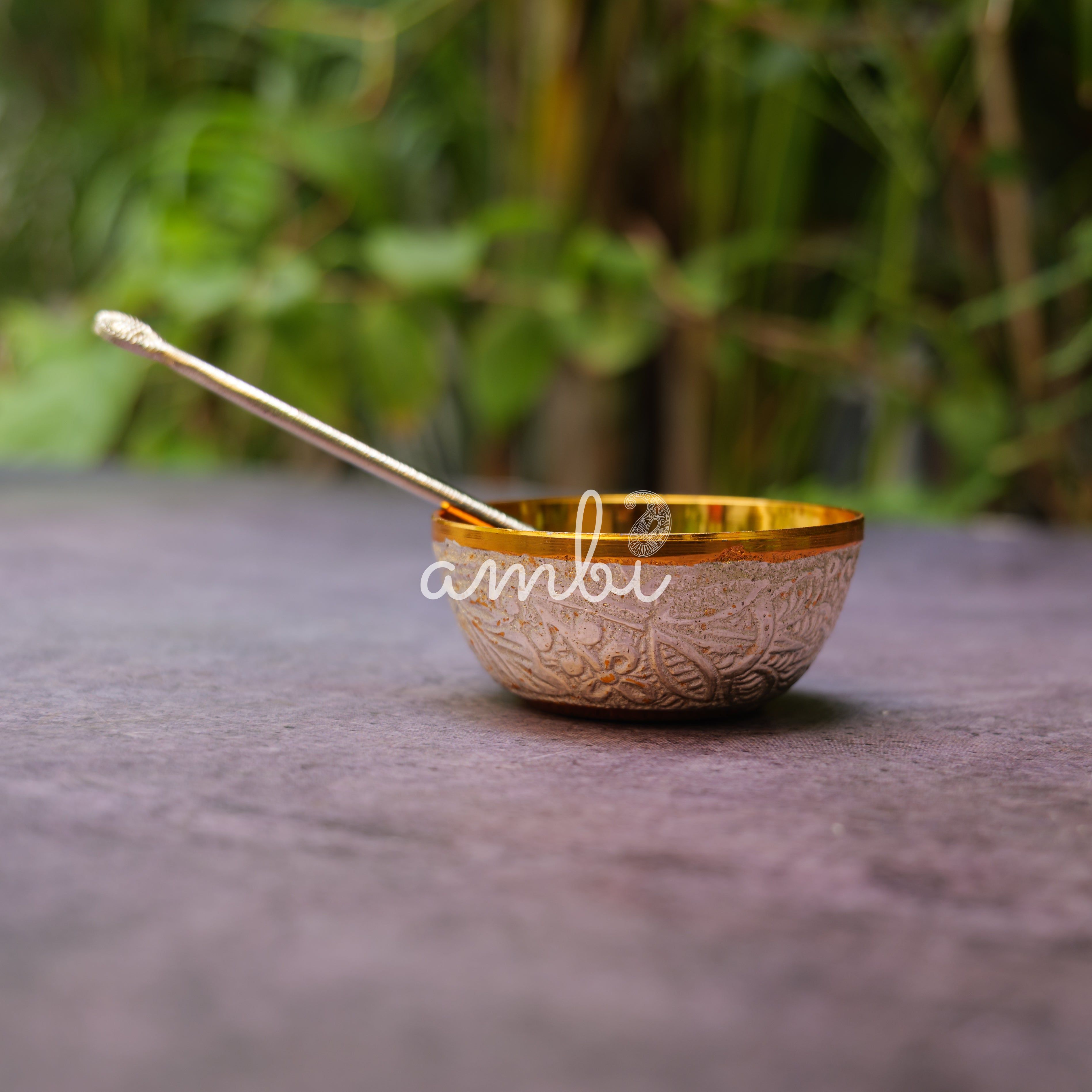 Ambi Pure Puja Thali Set