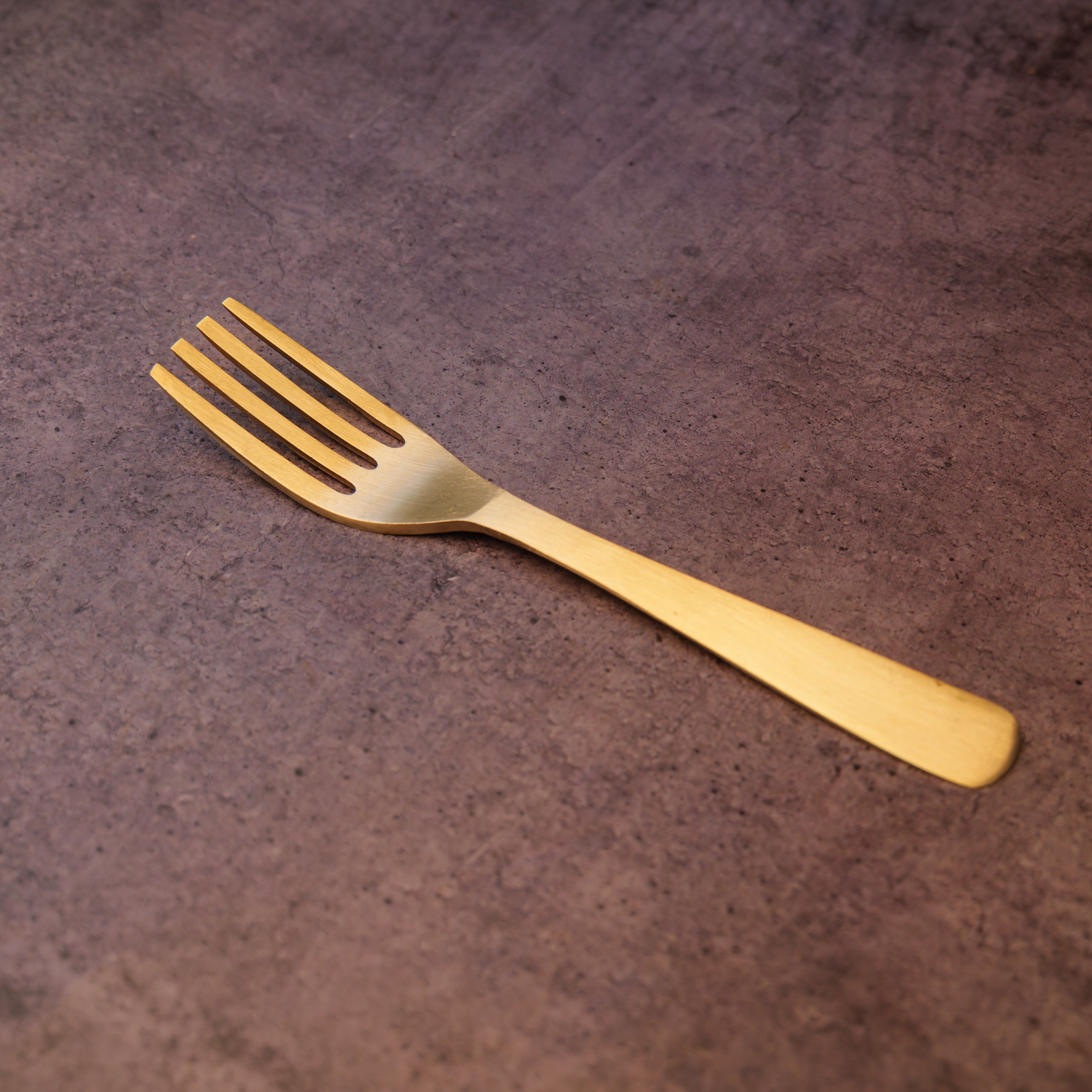 Ambi Pure 100% Lead Free Kansa  Fork