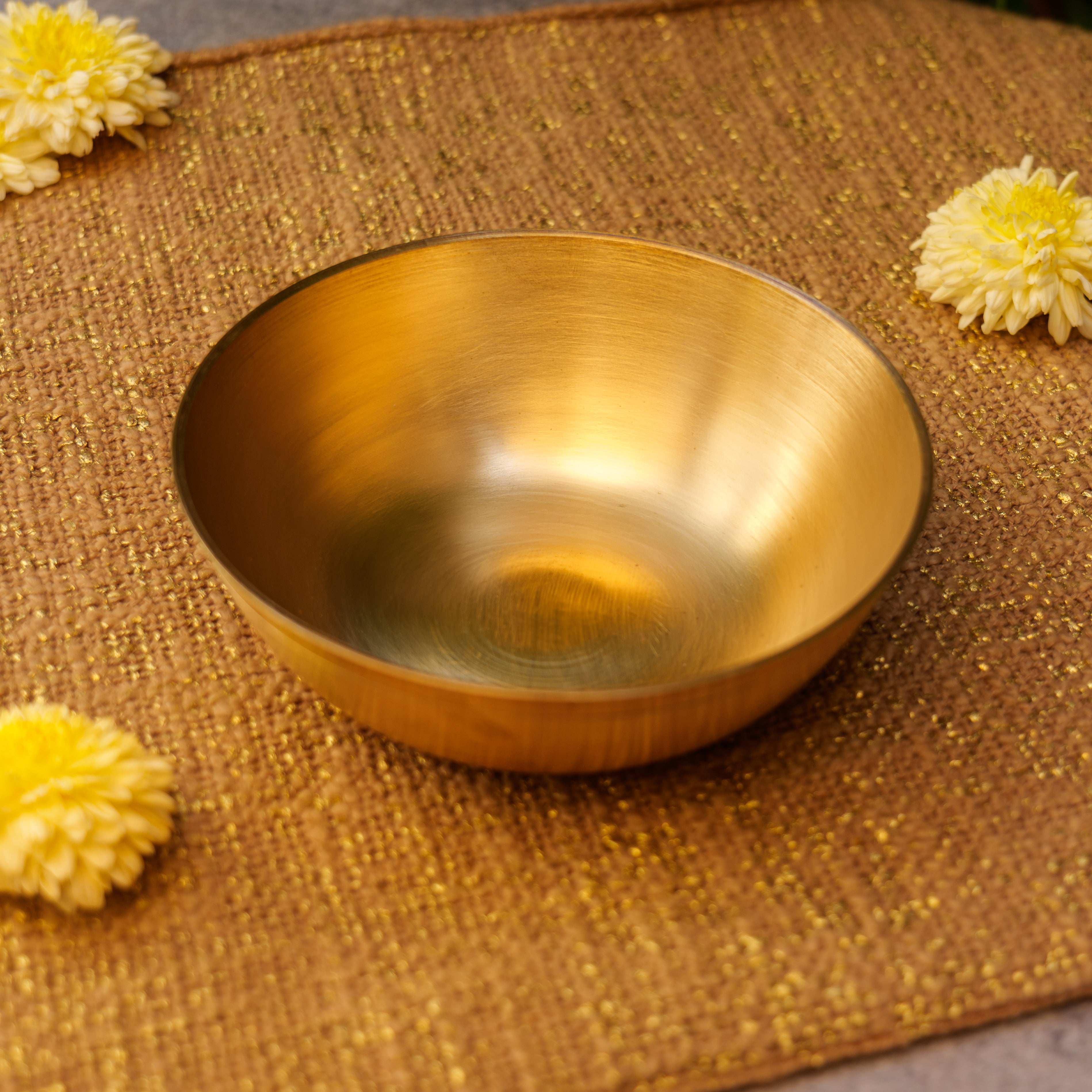 Ambi Pure Kansa Traditional Katori
