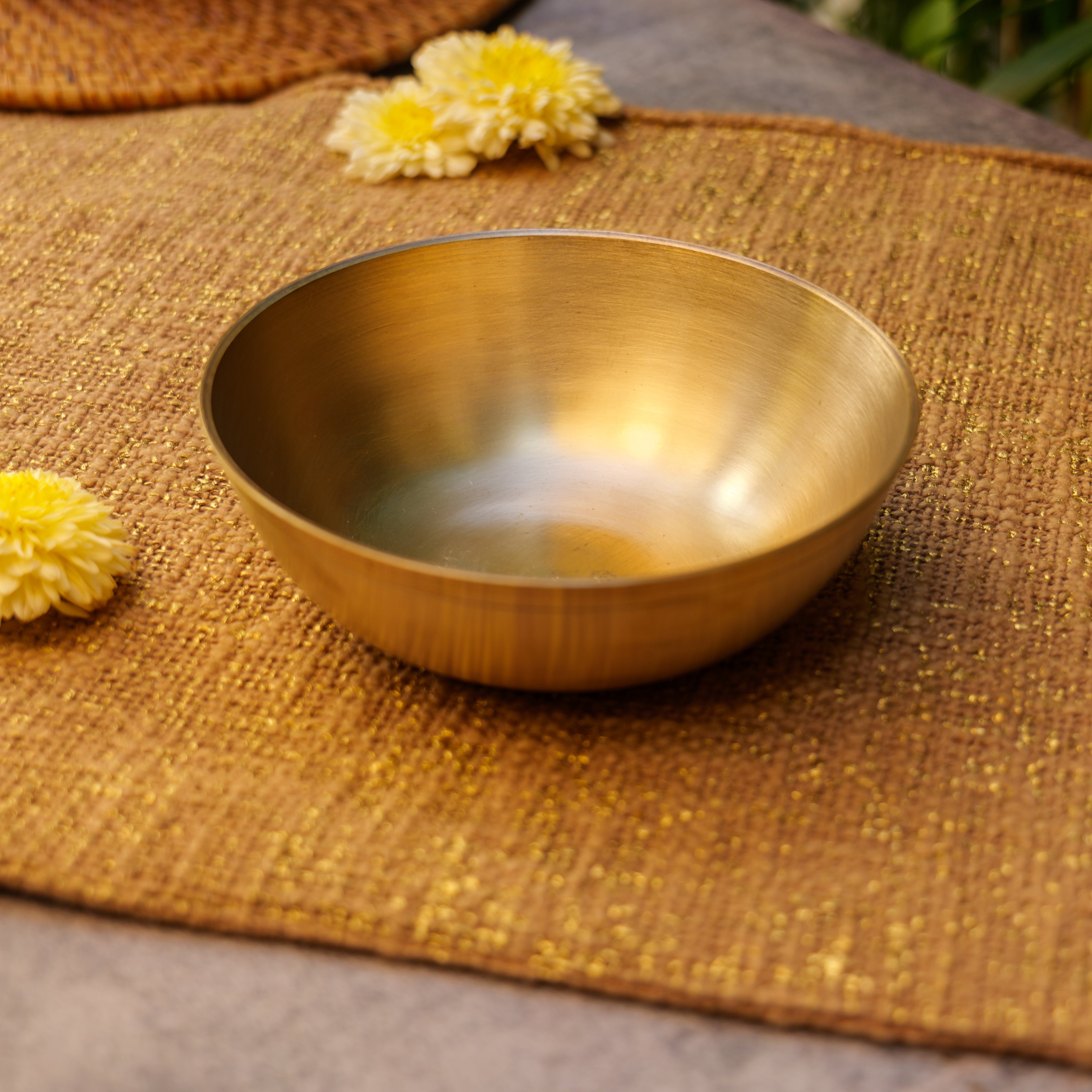 Ambi Pure Kansa Traditional Katori