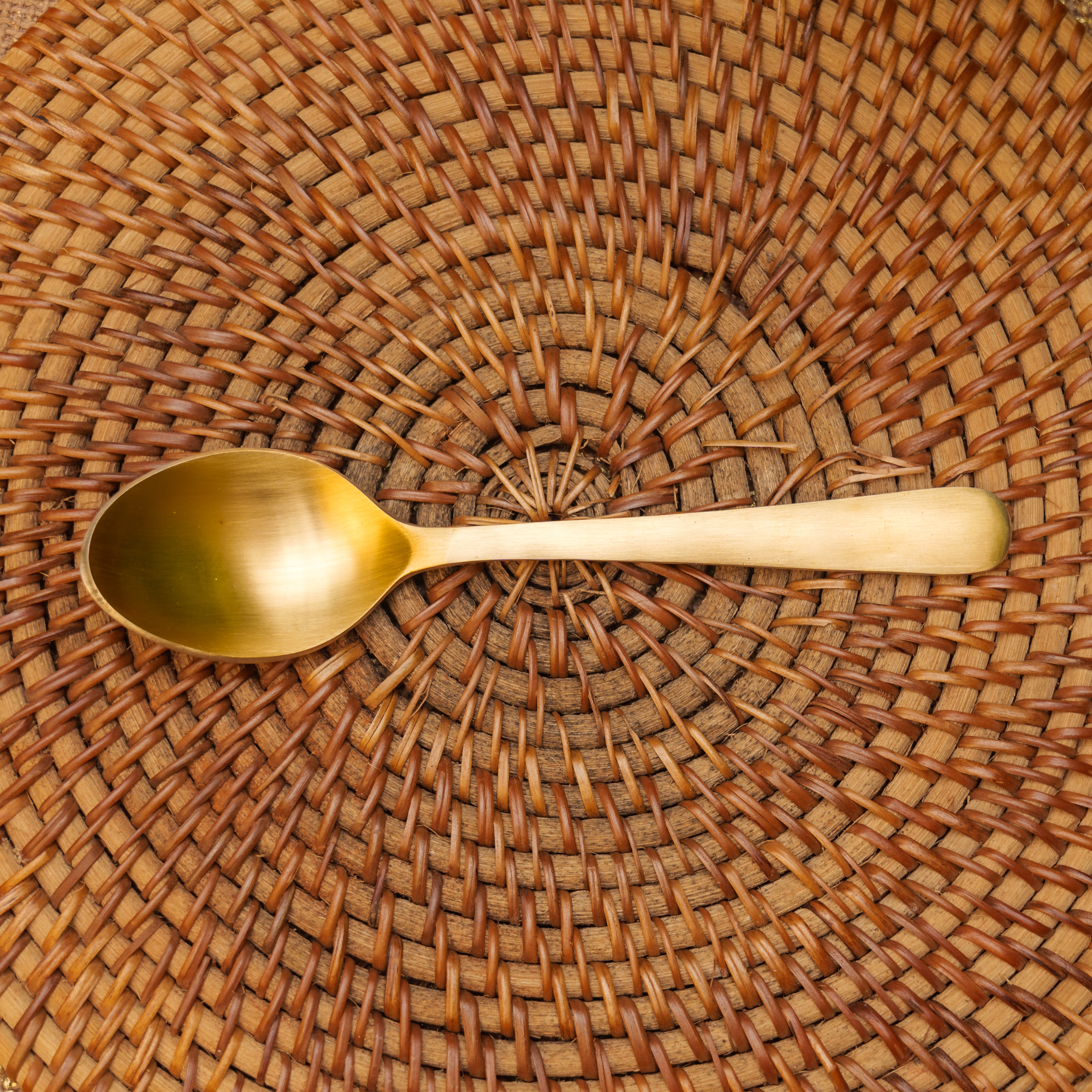 Ambi Heirloom Lead Free Kansa Thali — A Heritage Table Masterpiece (Set of 6)