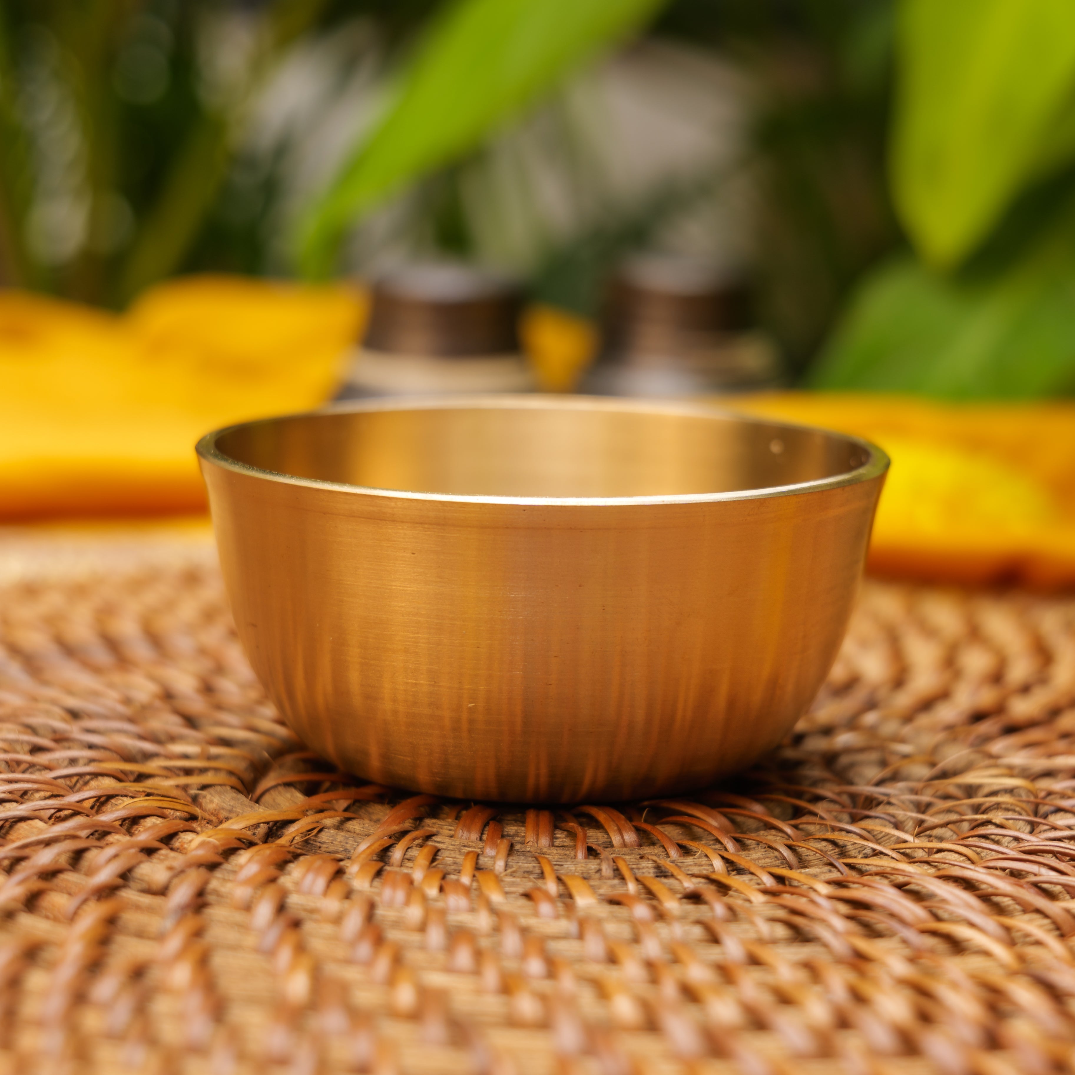 Ambi Pure Kansa Thali Set of 6