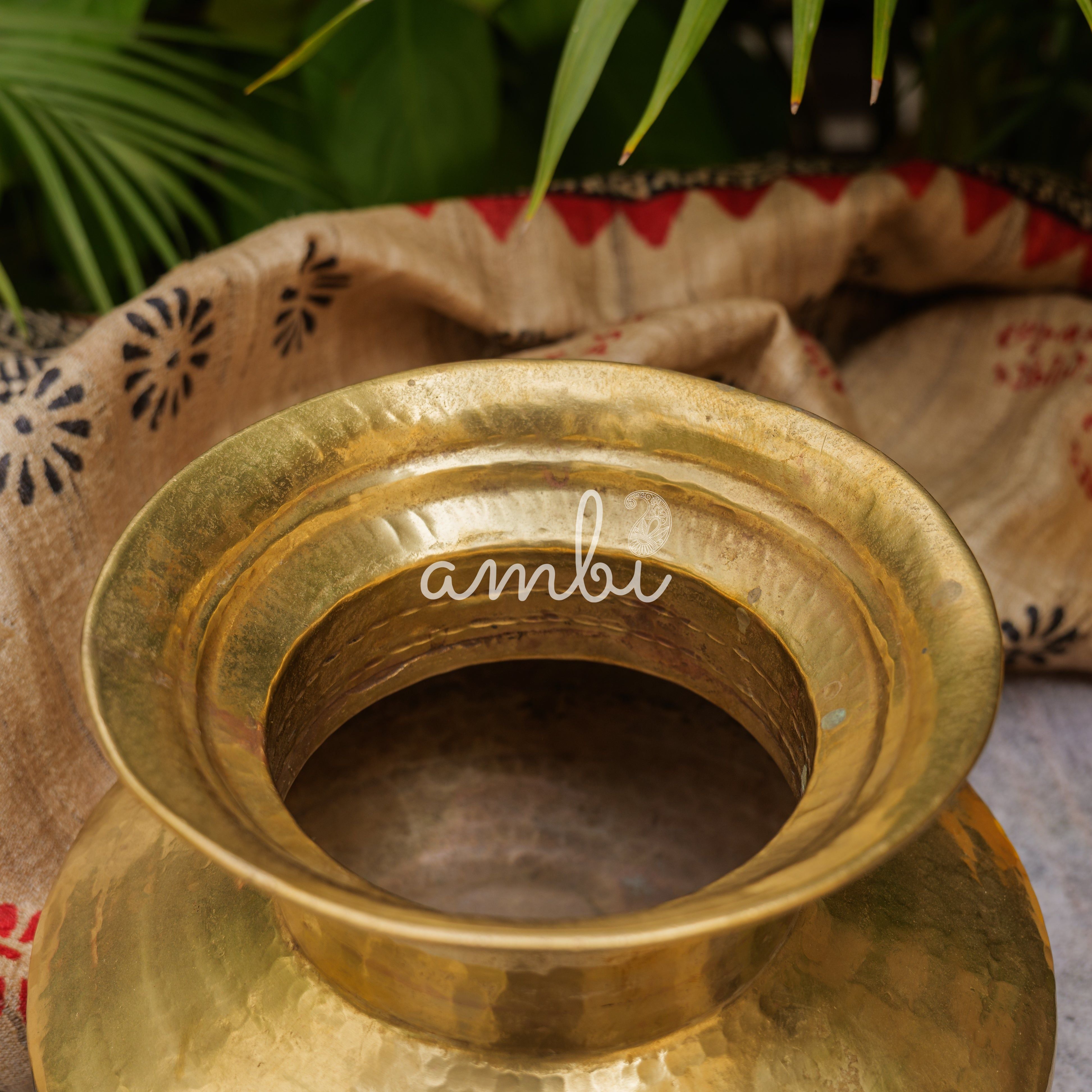 Vintage Water Mataka - 1.5 L - Long Neck - Planter / Vase