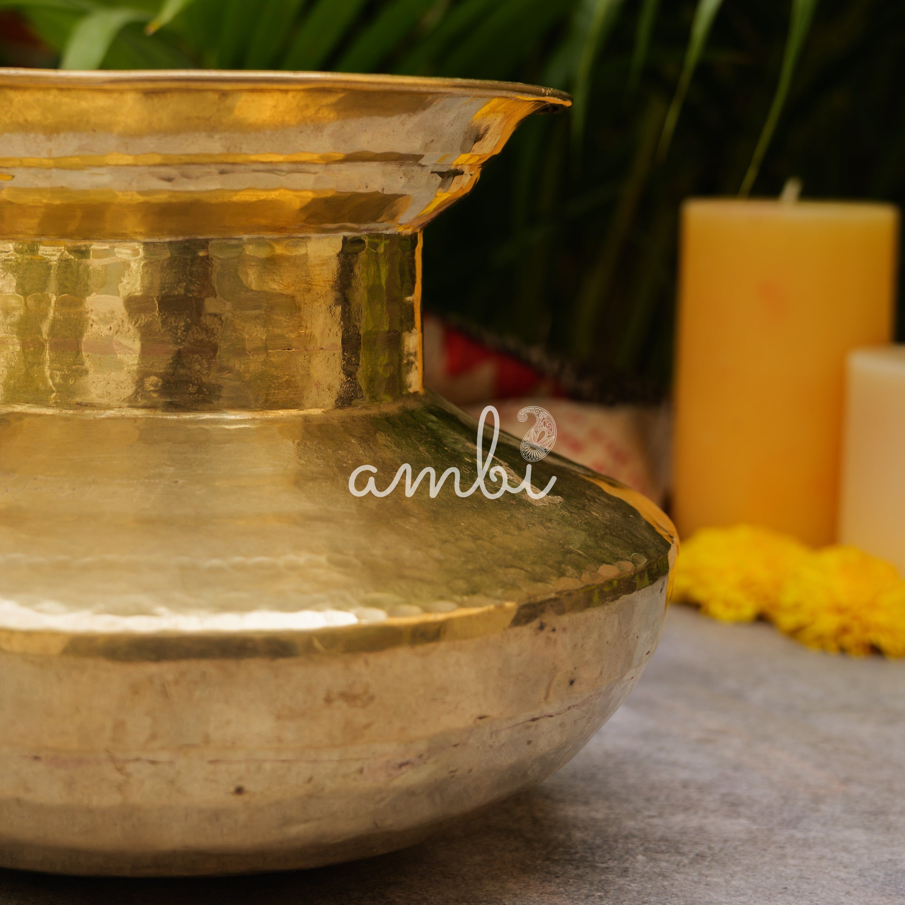 Vintage Water Mataka - 1.5 L - Long Neck - Planter / Vase