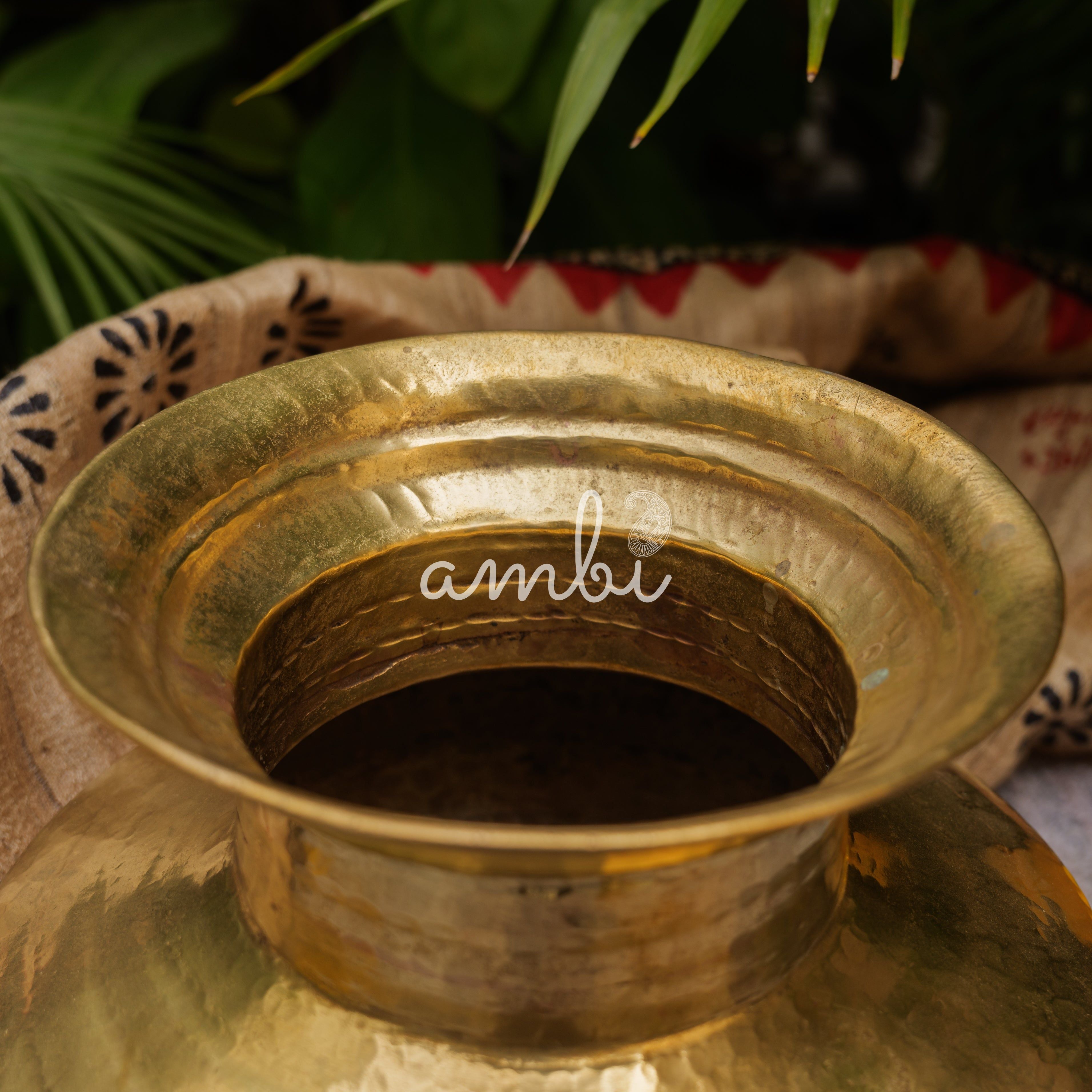 Vintage Water Mataka - 1.5 L - Long Neck - Planter / Vase