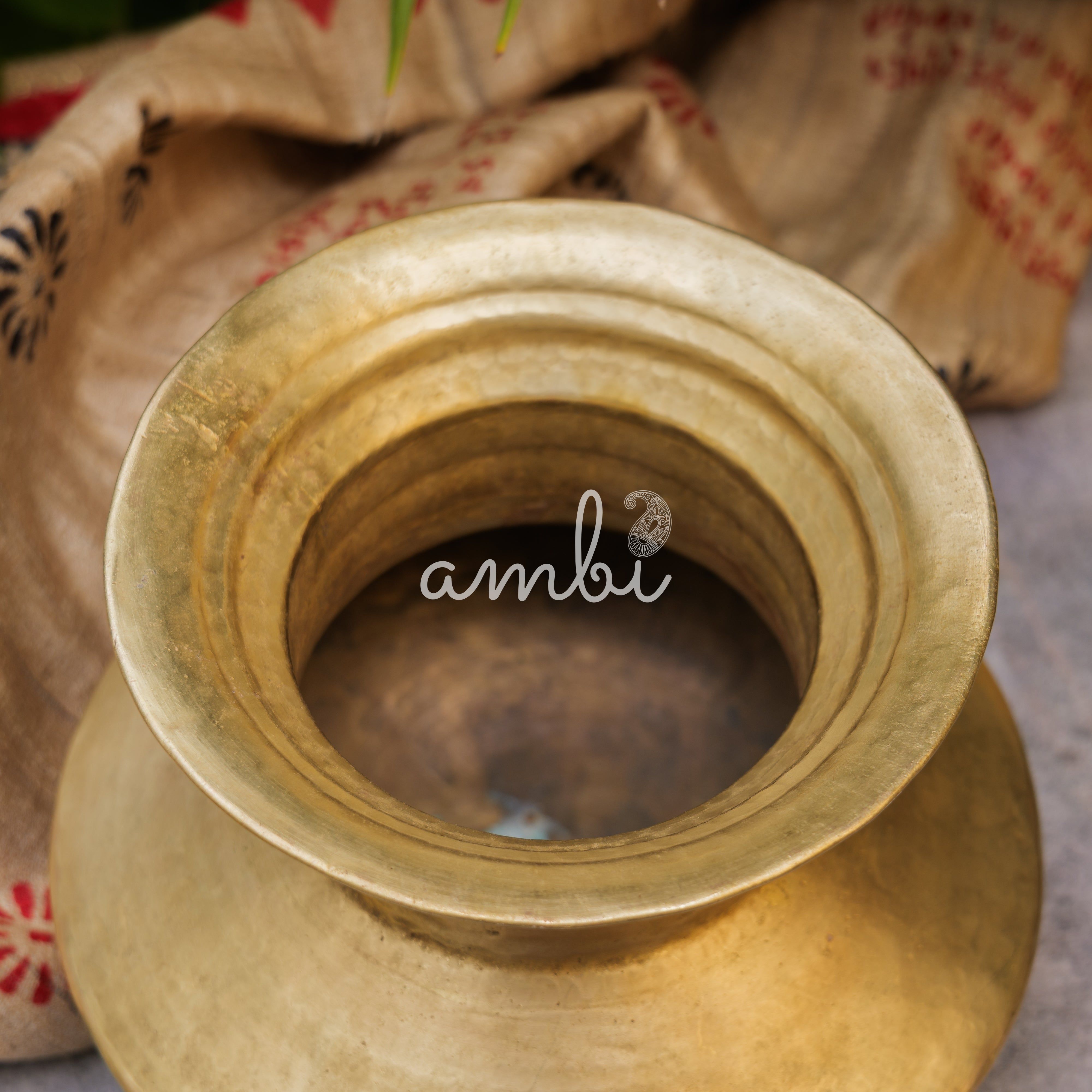 Vintage Water Mataka - 2 L - Long Neck - Planter / Vase