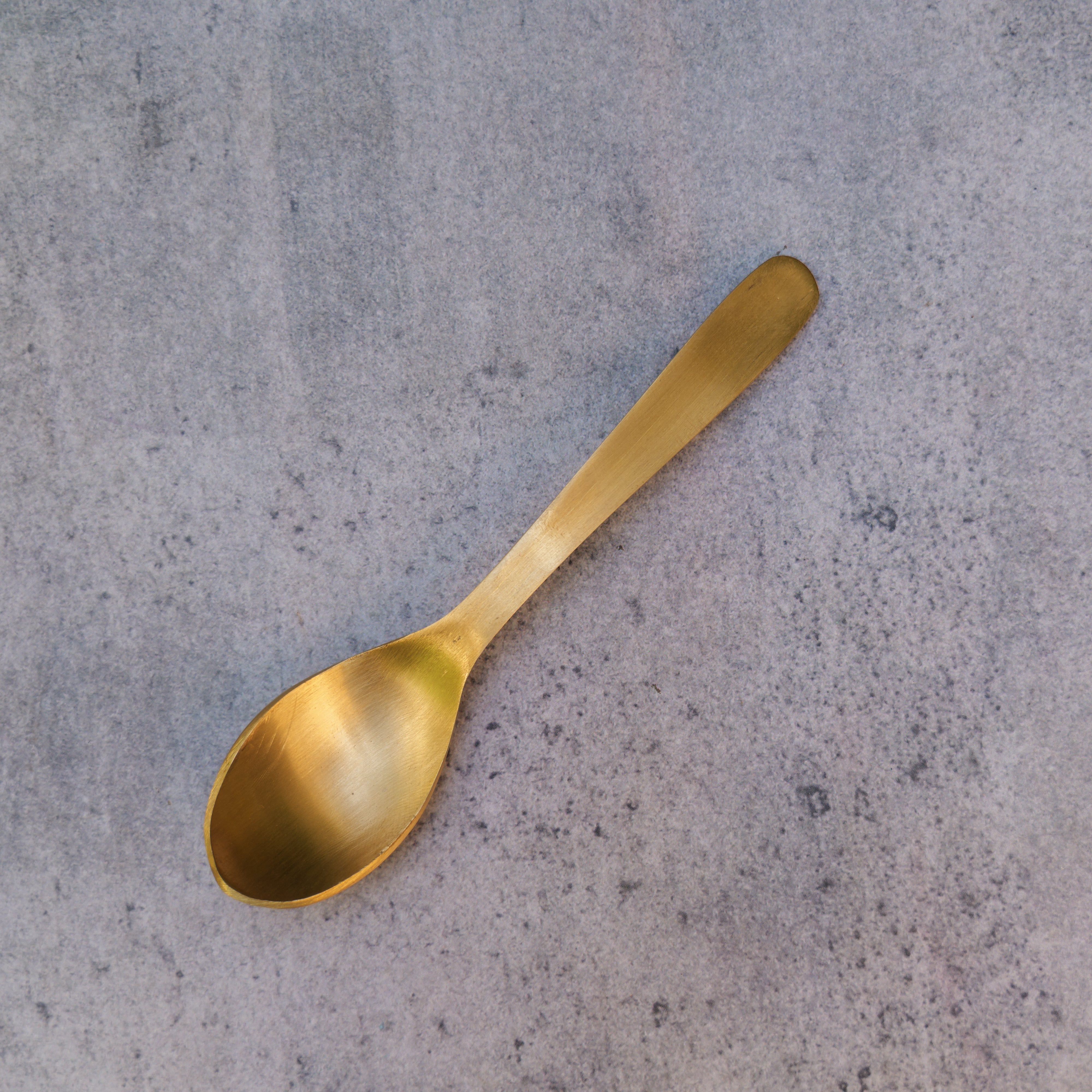 Ambi Pure Brass Thali Set of 6 Original Design - 1.7 kg