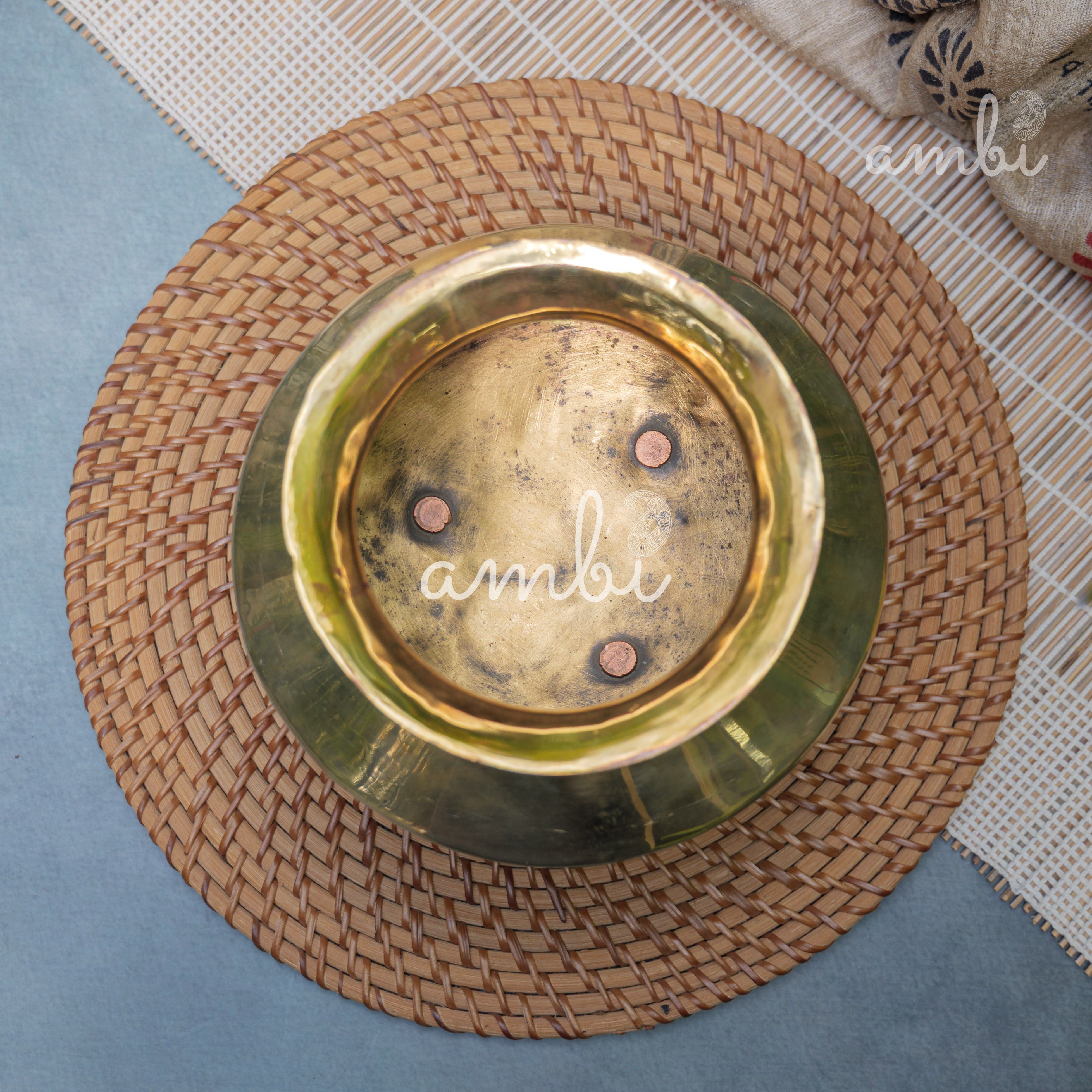 Vintage Water Mataka with Legs - Planter / Vase