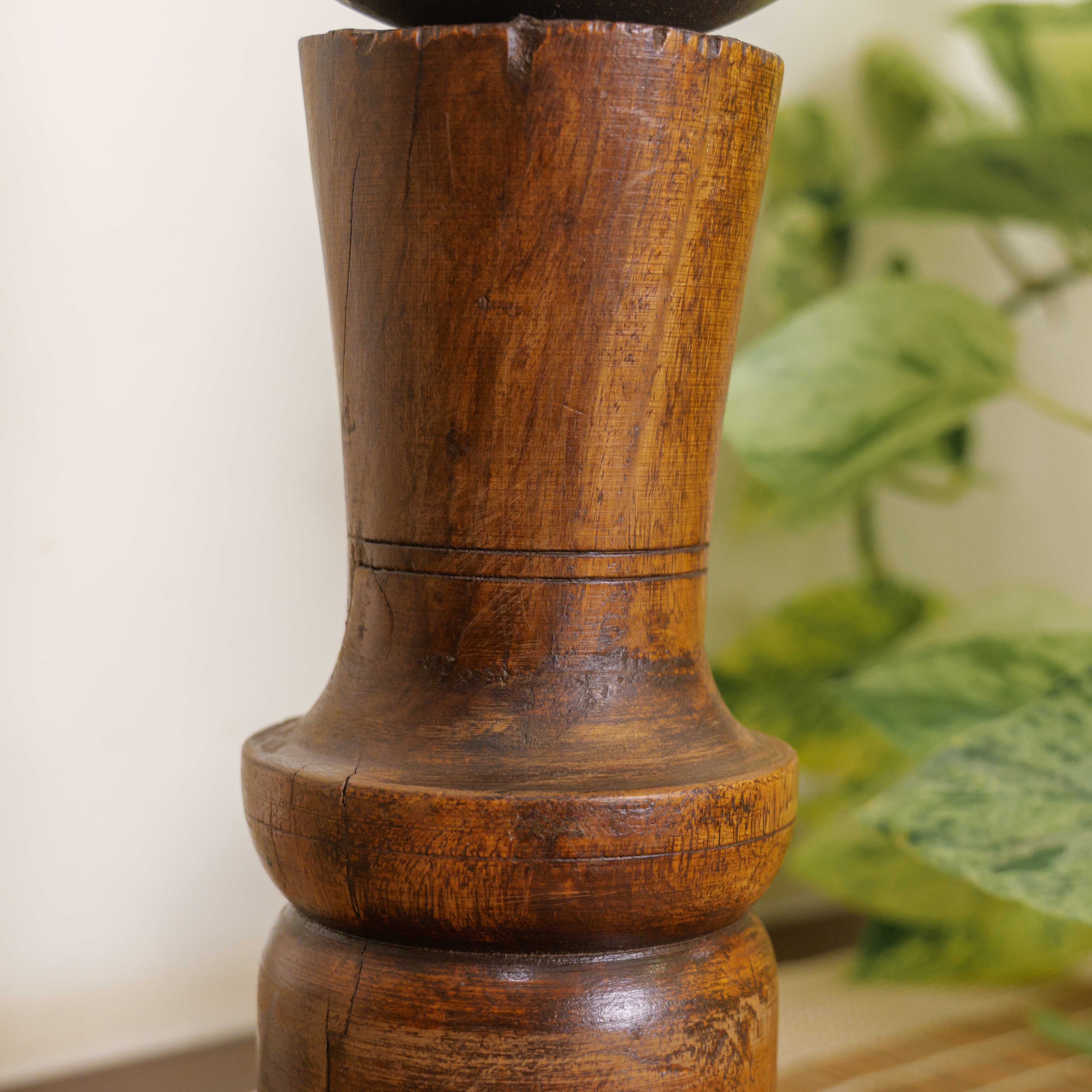 Vintage Candle Stand