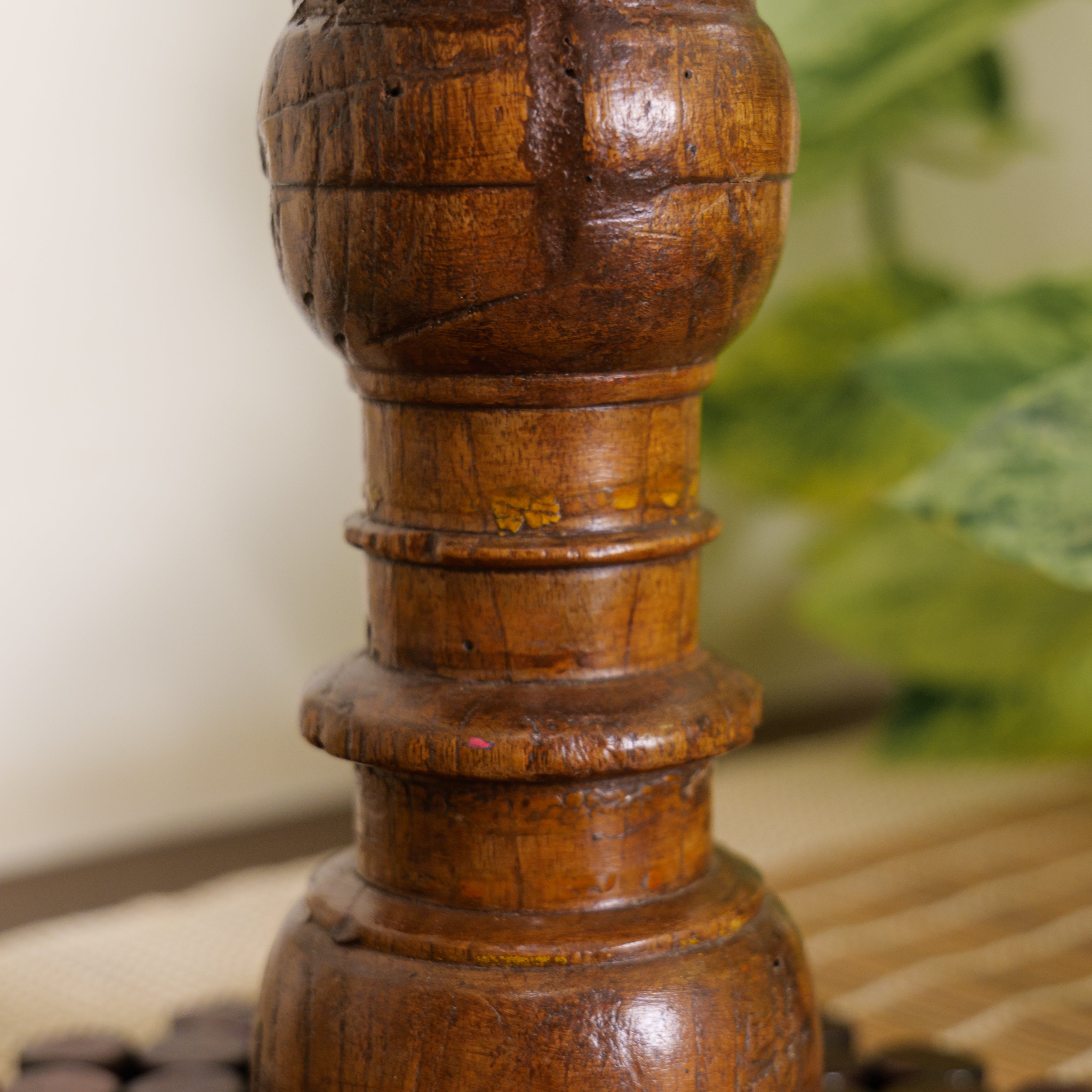 Vintage Candle Stand