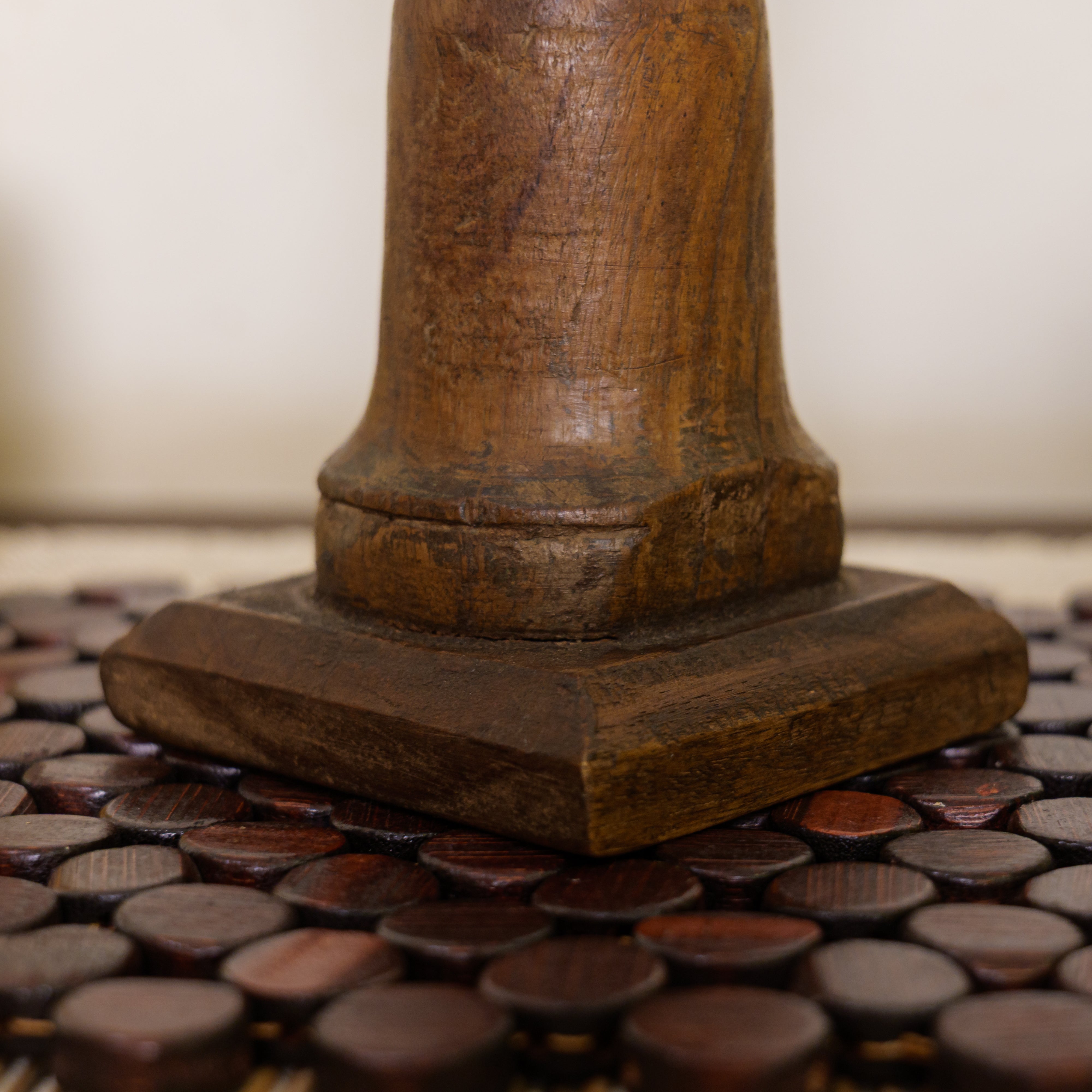 Ambi Classy Vintage Candle Stand | Heritage Home Décor