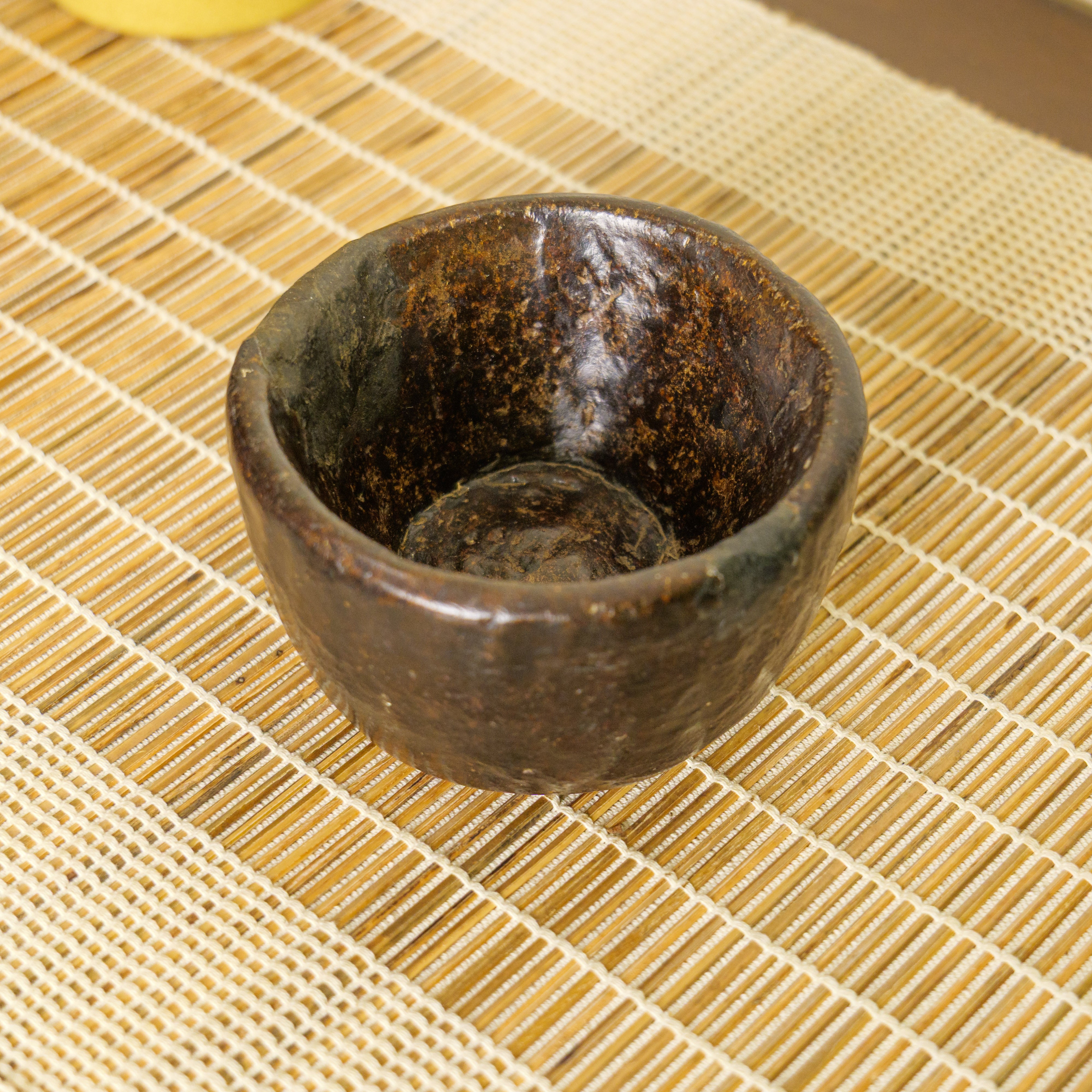Vintage Wooden Bowls - Set of 2