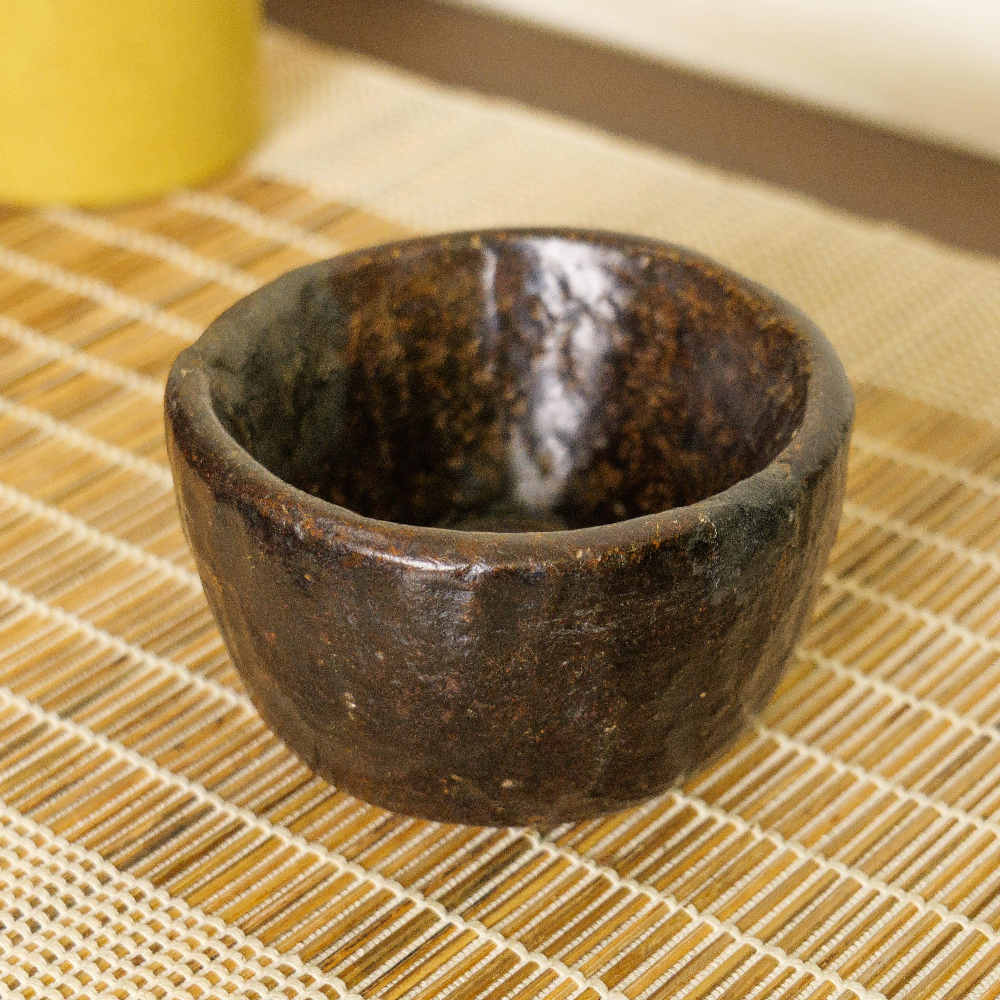 Vintage Wooden Bowls - Set of 2