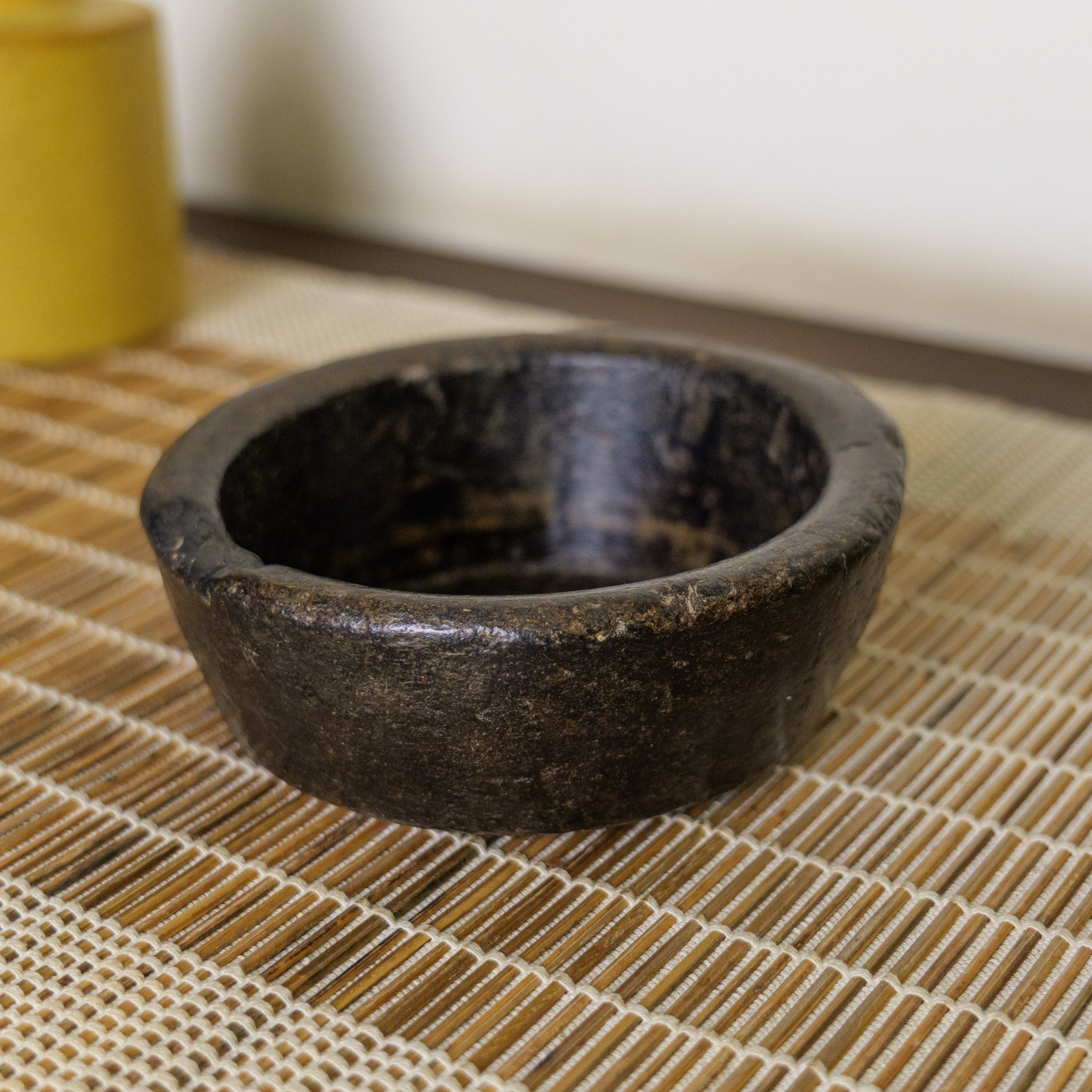Vintage Wooden Bowls - Set of 3