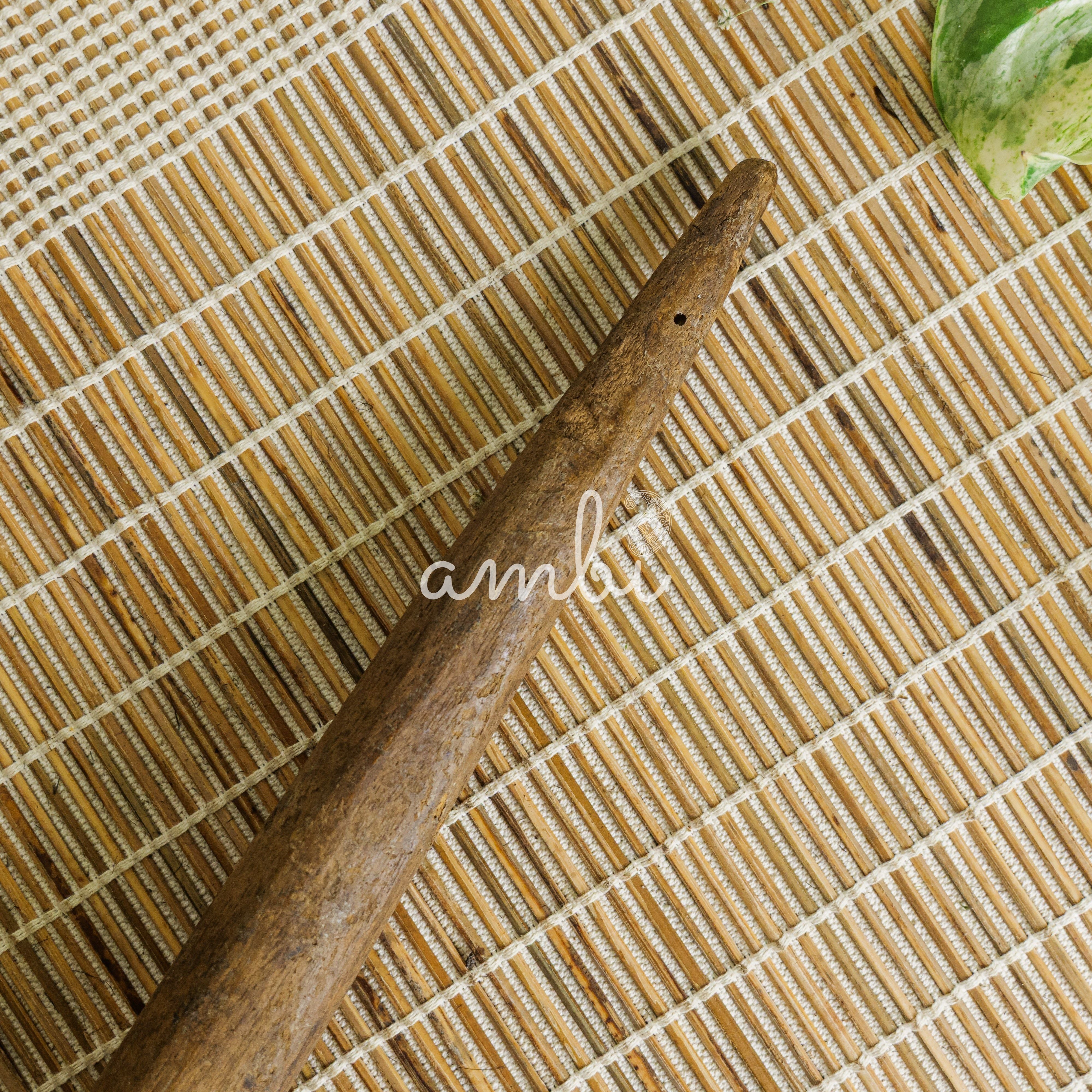 Vintage Wooden Ladle