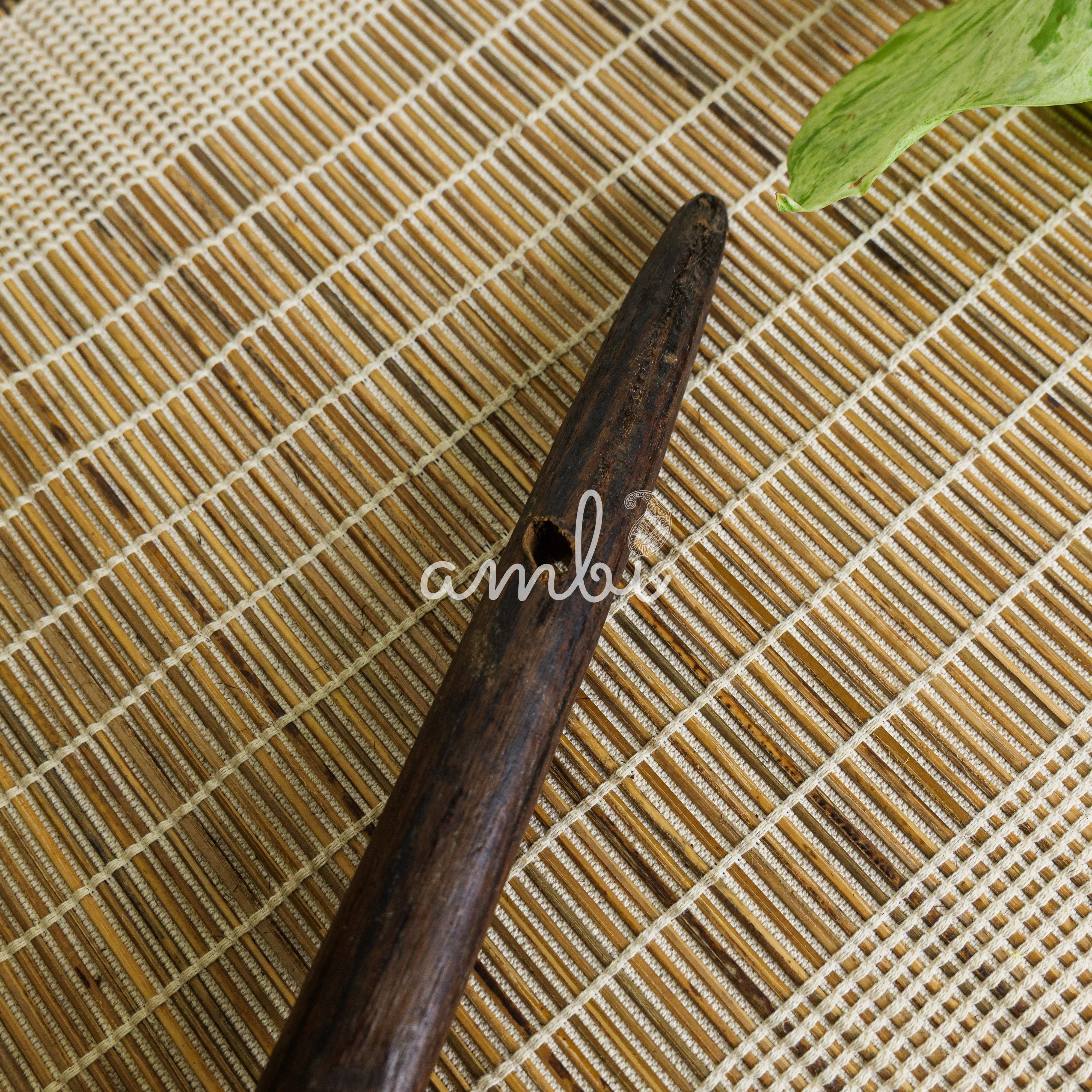 Vintage Wooden Ladle