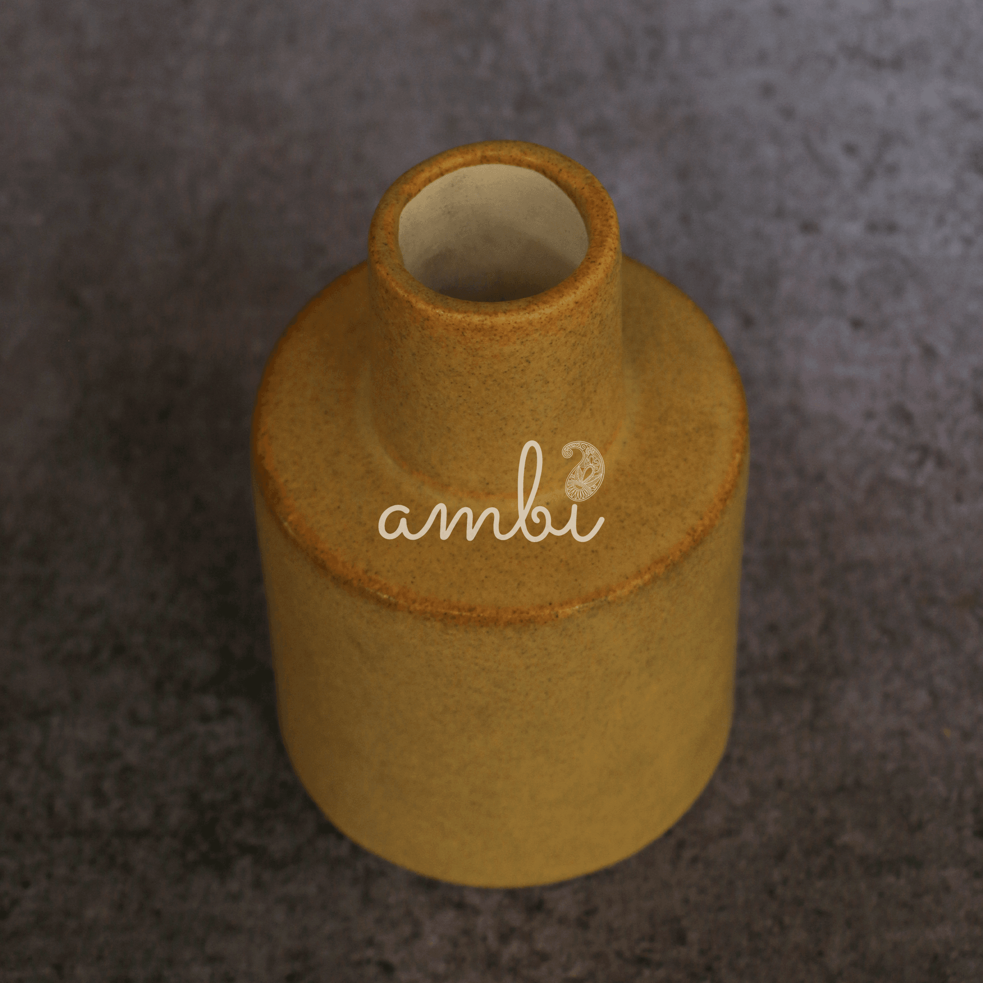 Ambi Pottery Handmade Small Planter