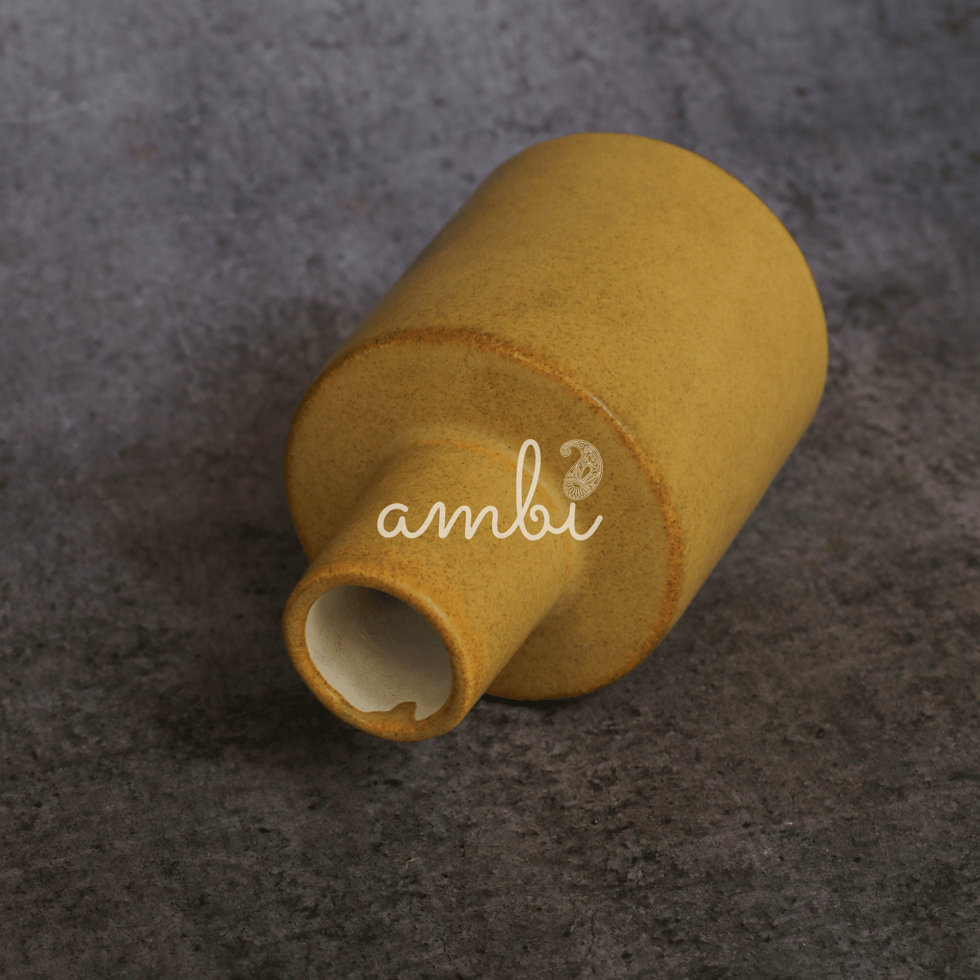 Ambi Pottery Handmade Small Planter